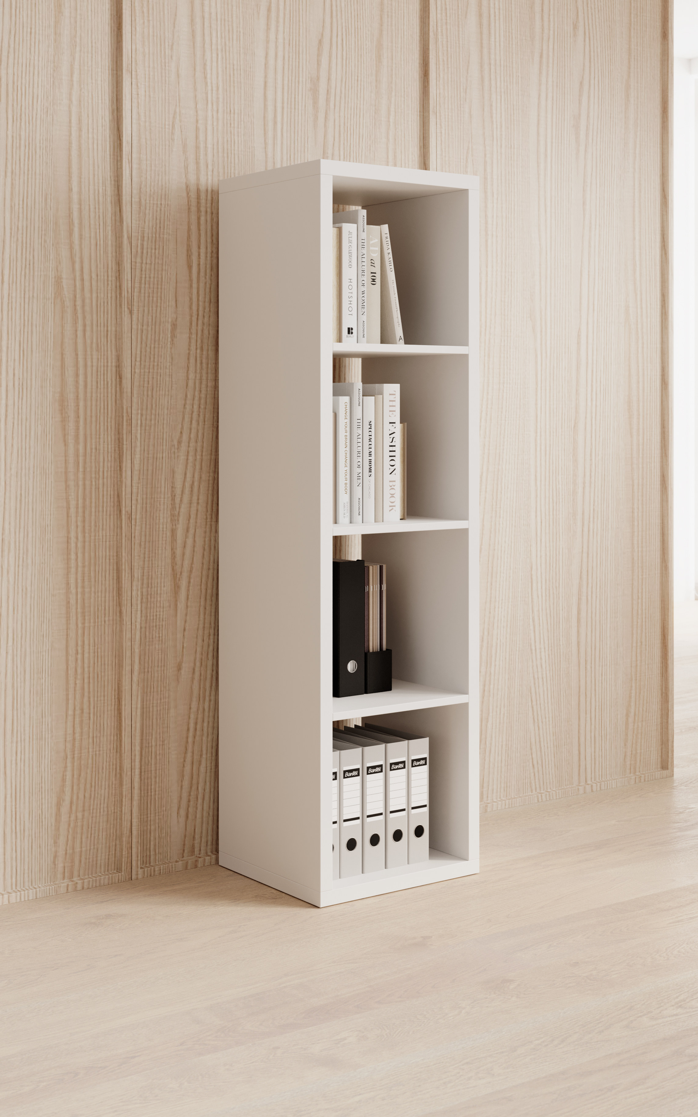 Raumteiler, weiß - MyStyle 1026