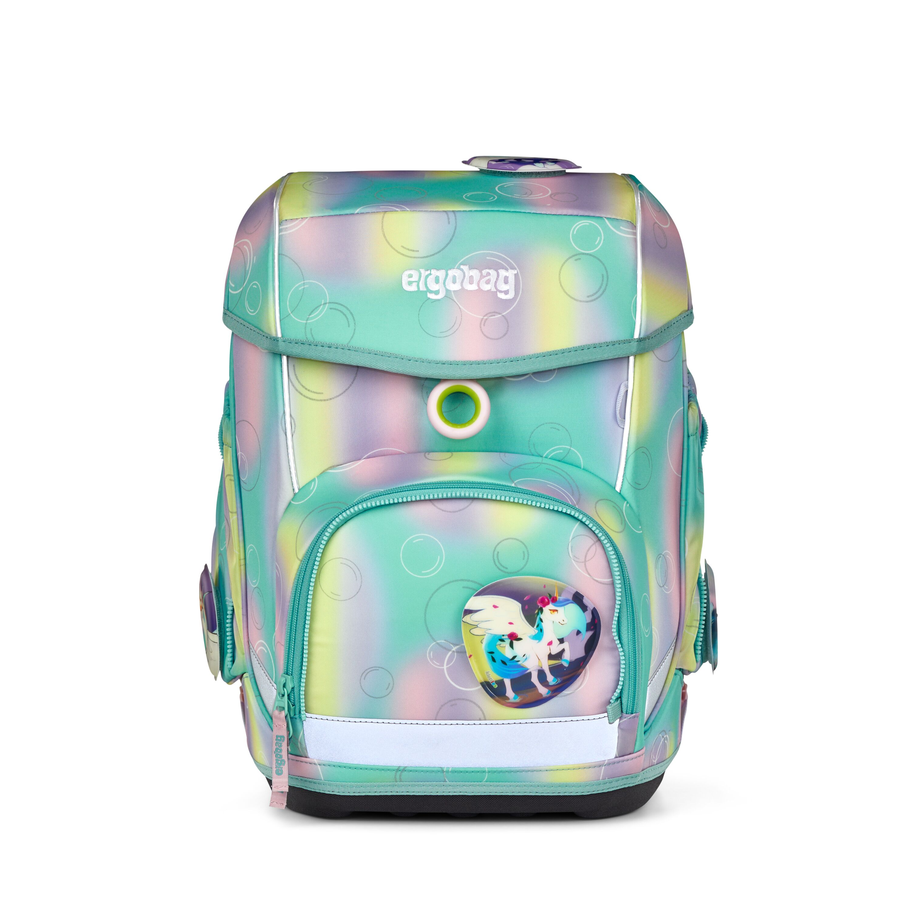 egobag Schulranzenset ZauBärwelt - cubo