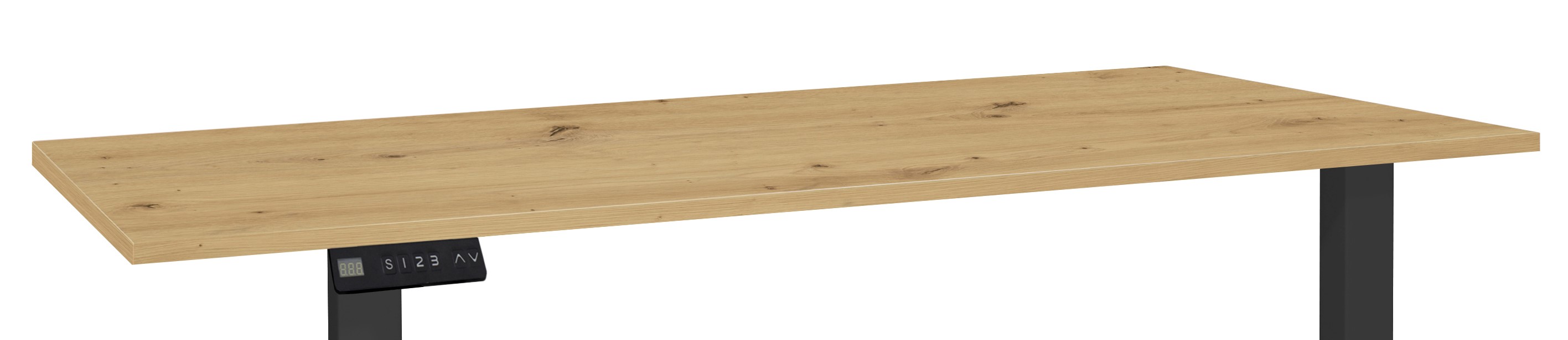 Tischplatte, Asteiche - Multi-TS Office / Office plus