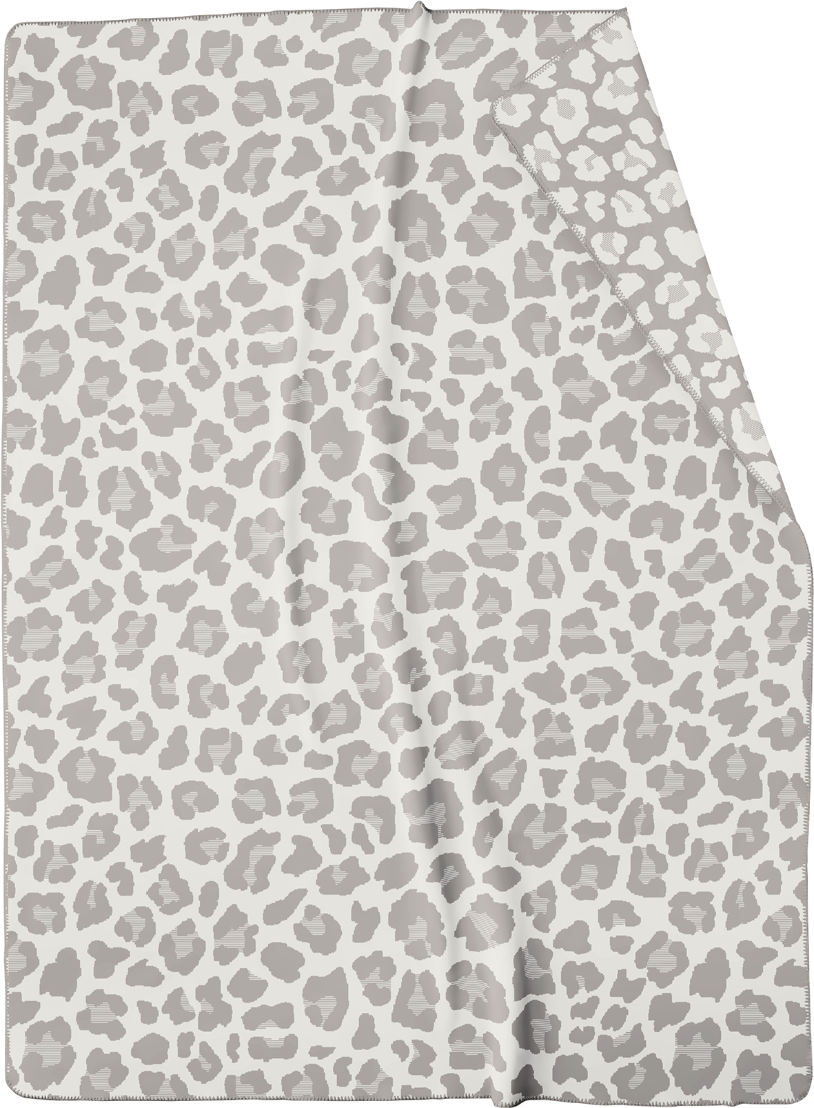 Wohndecke - Lorcas Leo grau