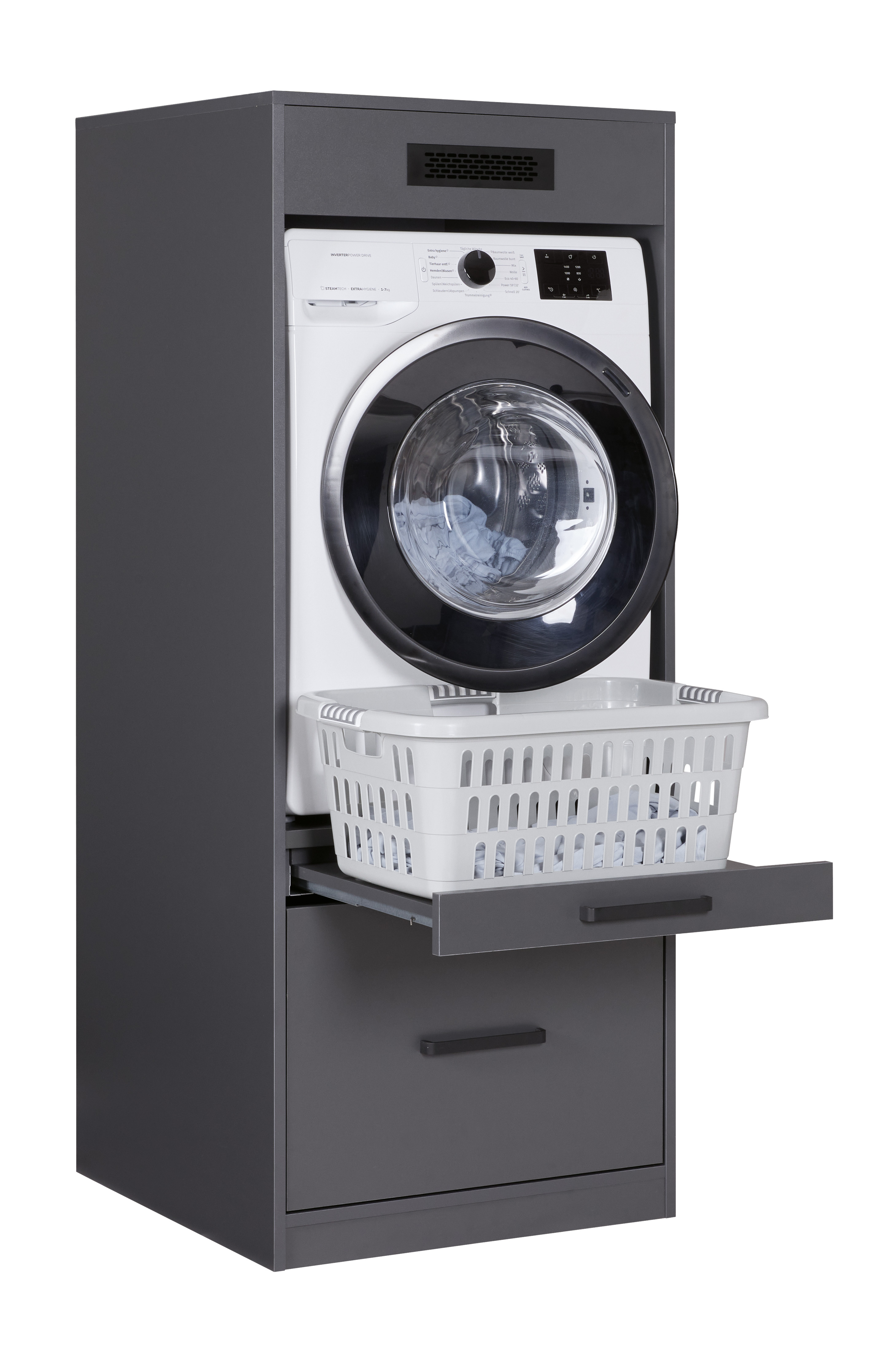 Geräteschrank, Anthrazit - MyStyle 9005