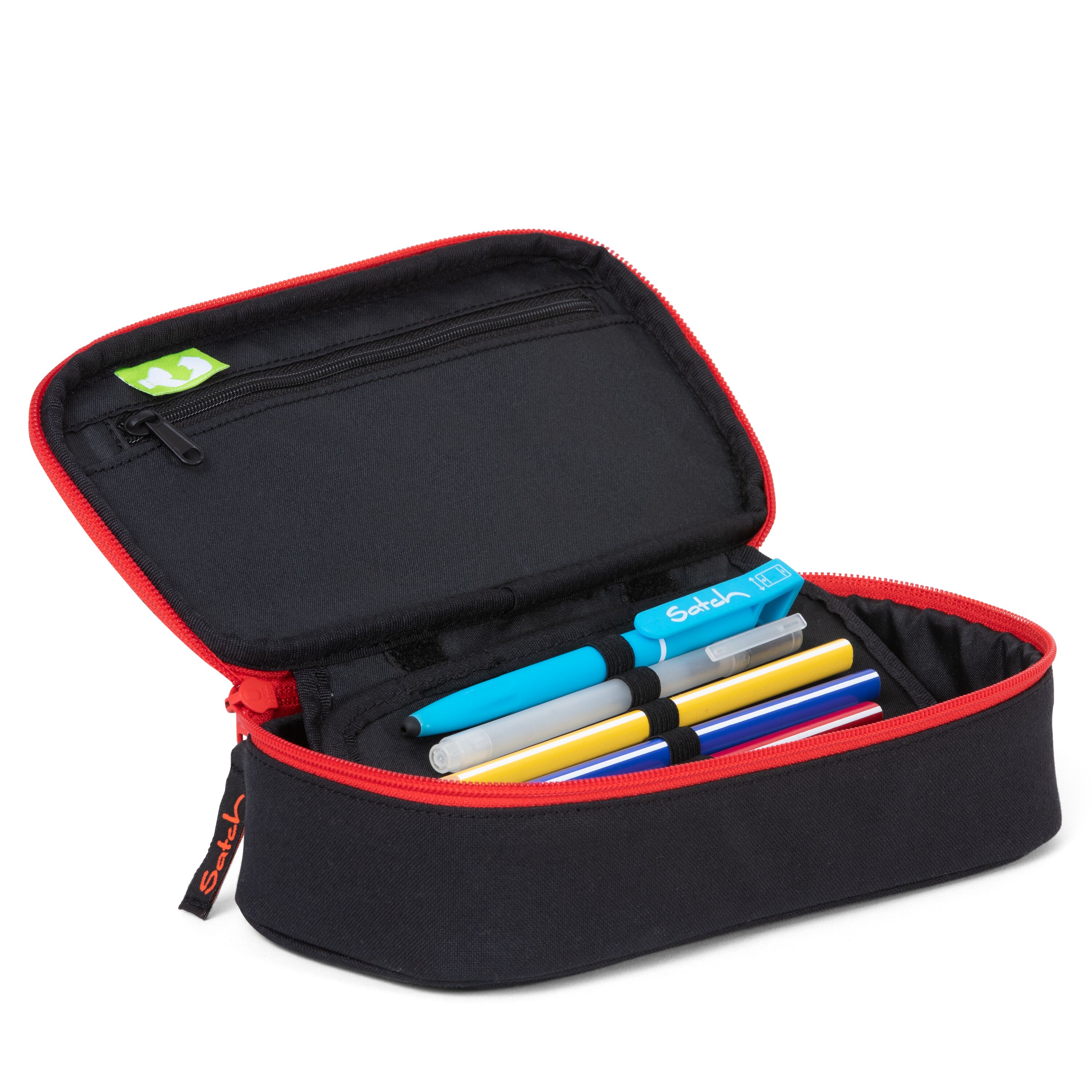Schlamperbox Fire Phamtom - Satch