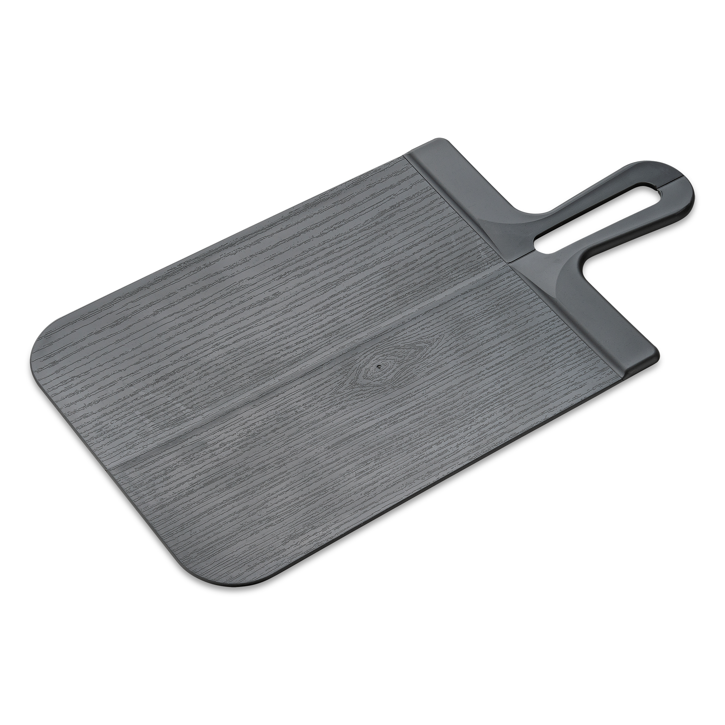 Schneidebrett, nature ash grey - SNAP L, Klappfunktion, 100% CO2-neutral
