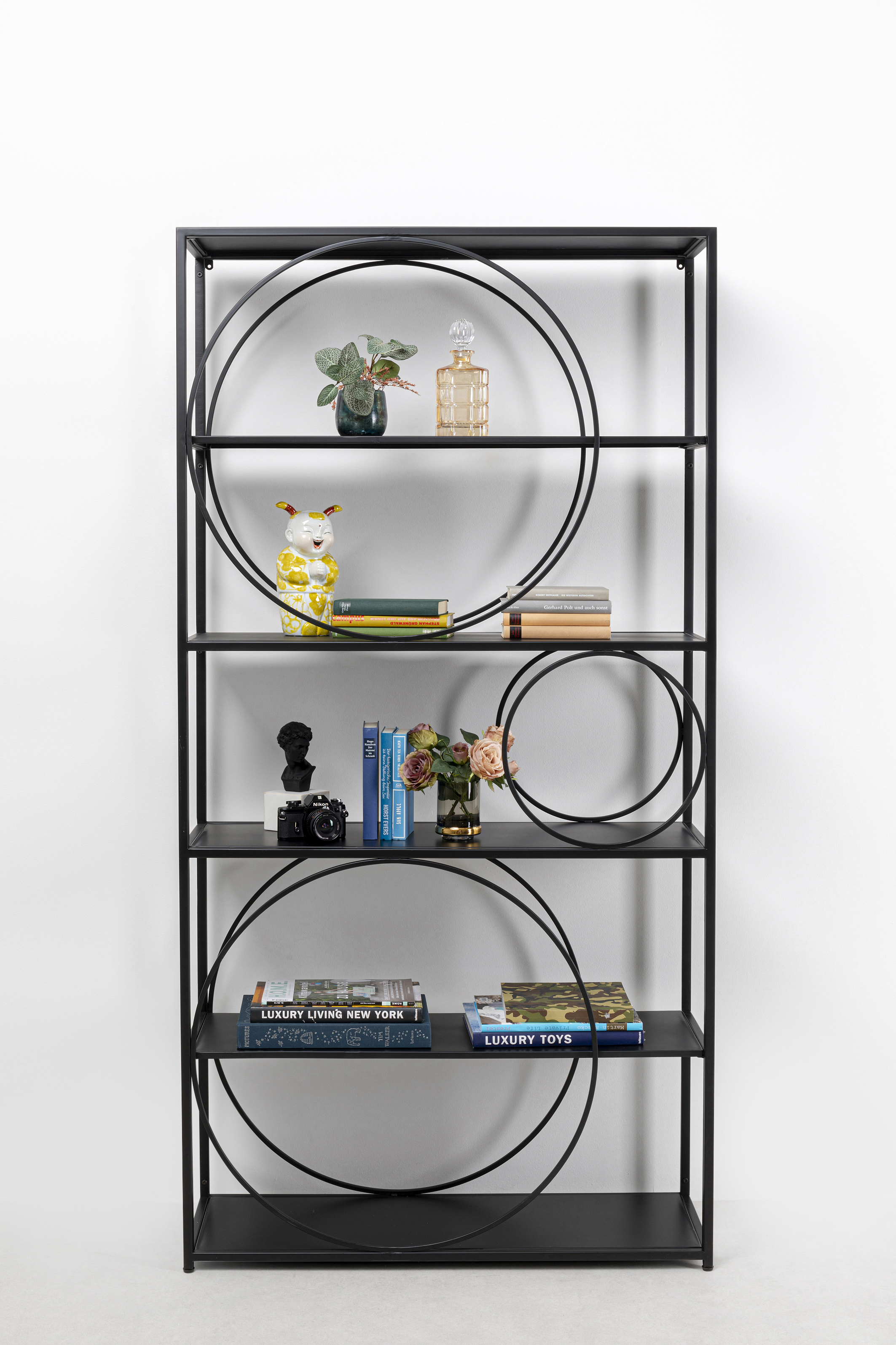 Regal Circle, schwarz - Circle