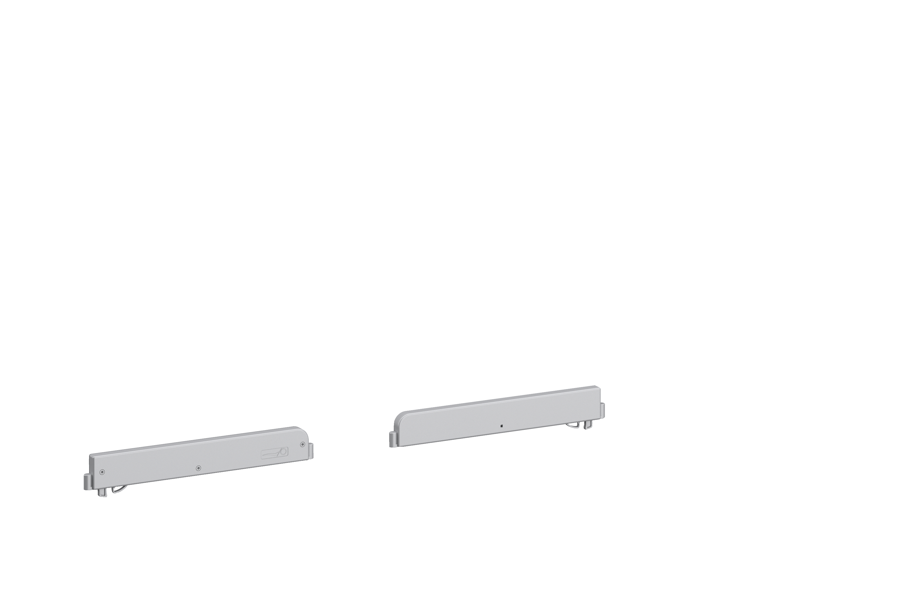 Türendämpfer Kpl-Set  PC - ZUBEHÖR packs