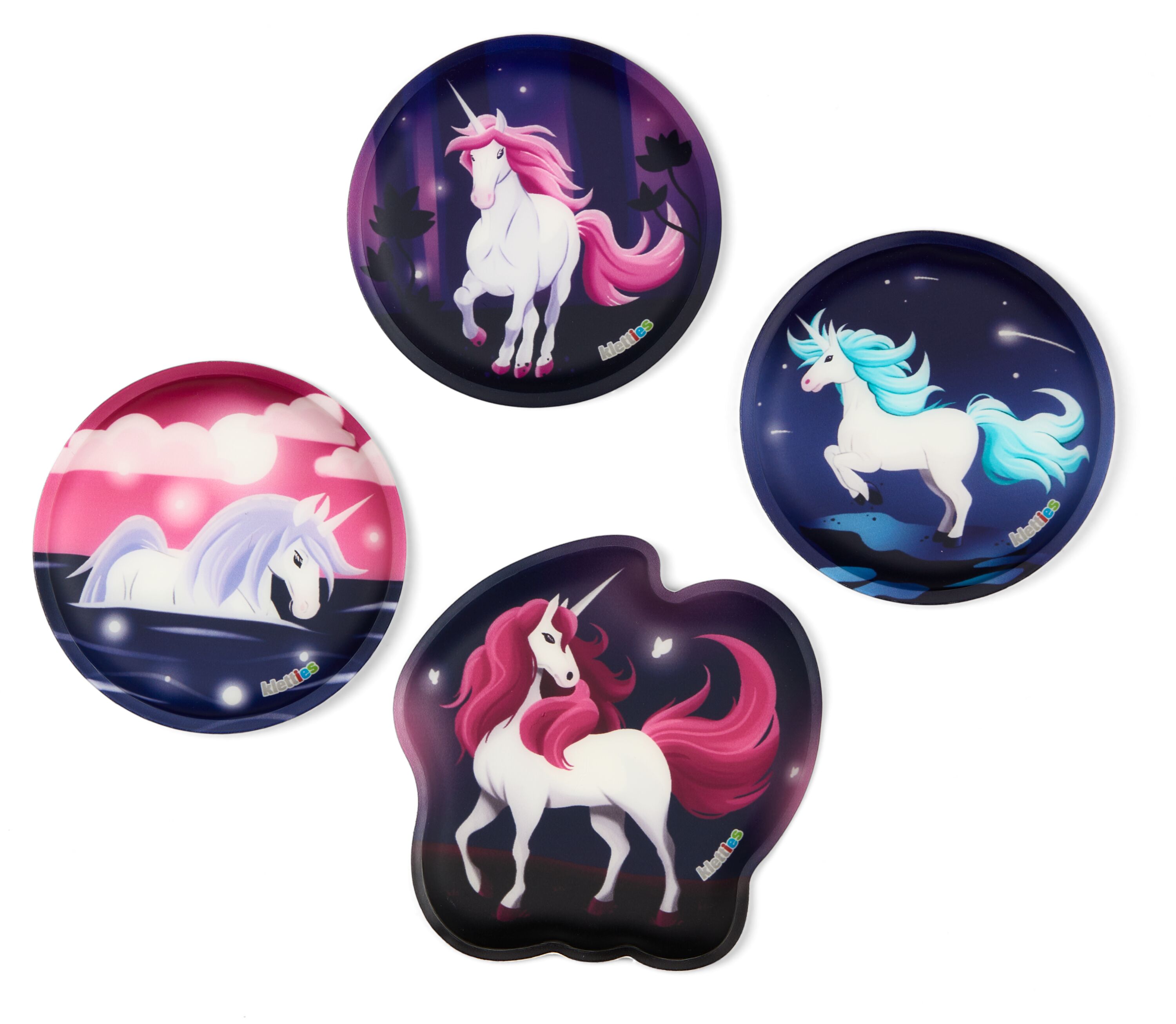 ergobag Schulranzenset MondzauBär - cubo light (2026)