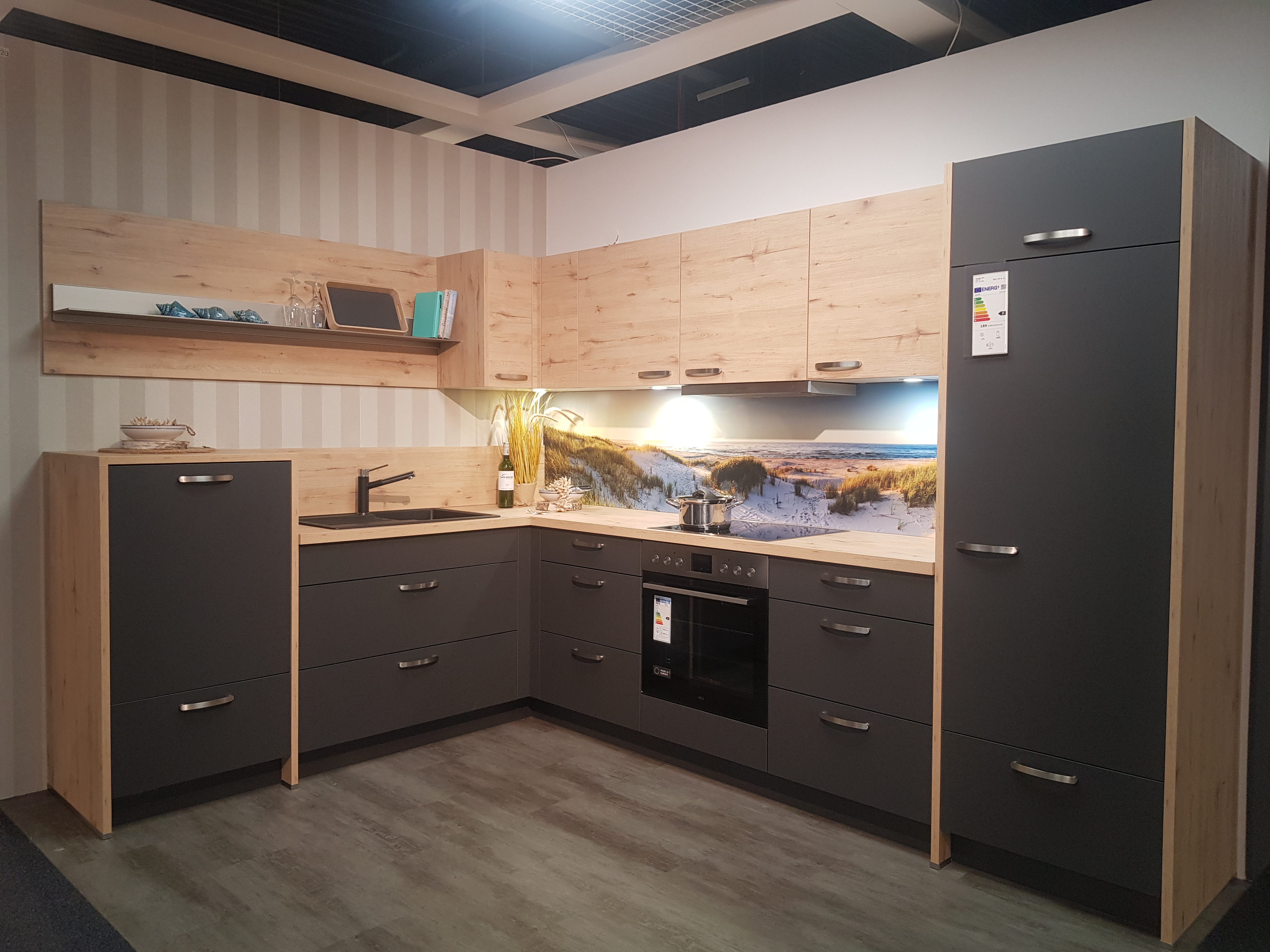 Musterküche 5020 - Premium, Made in Germany