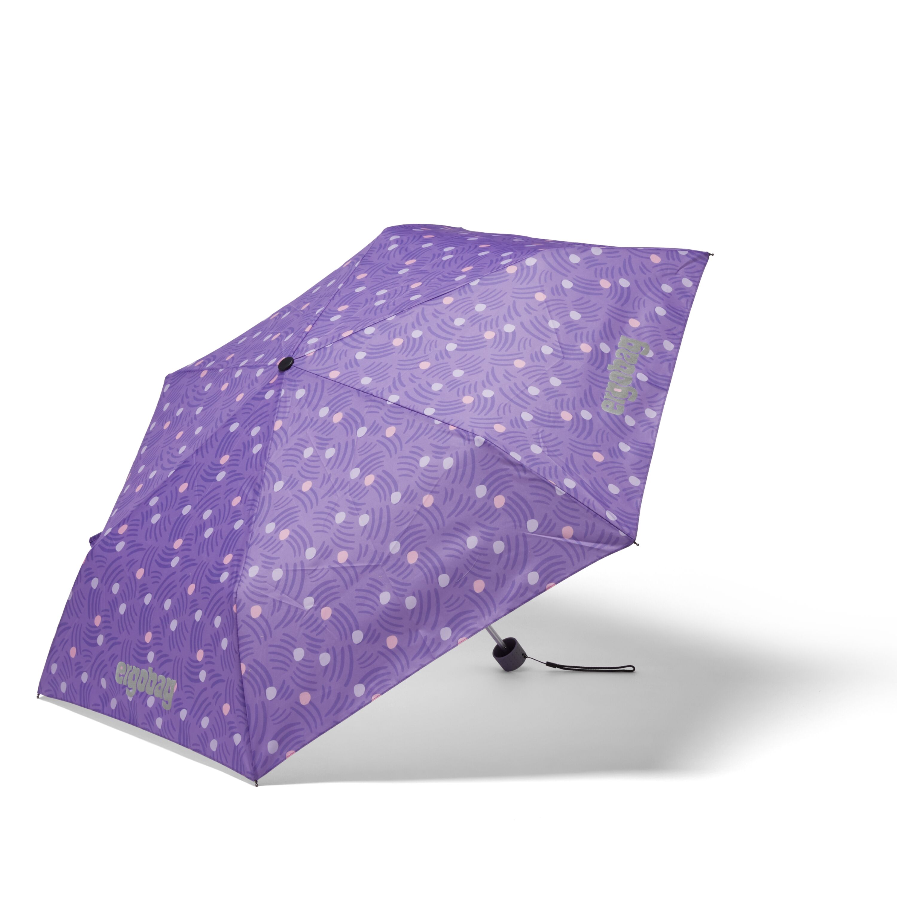 ergobag Regenschirm PonyBäradies - Polyester