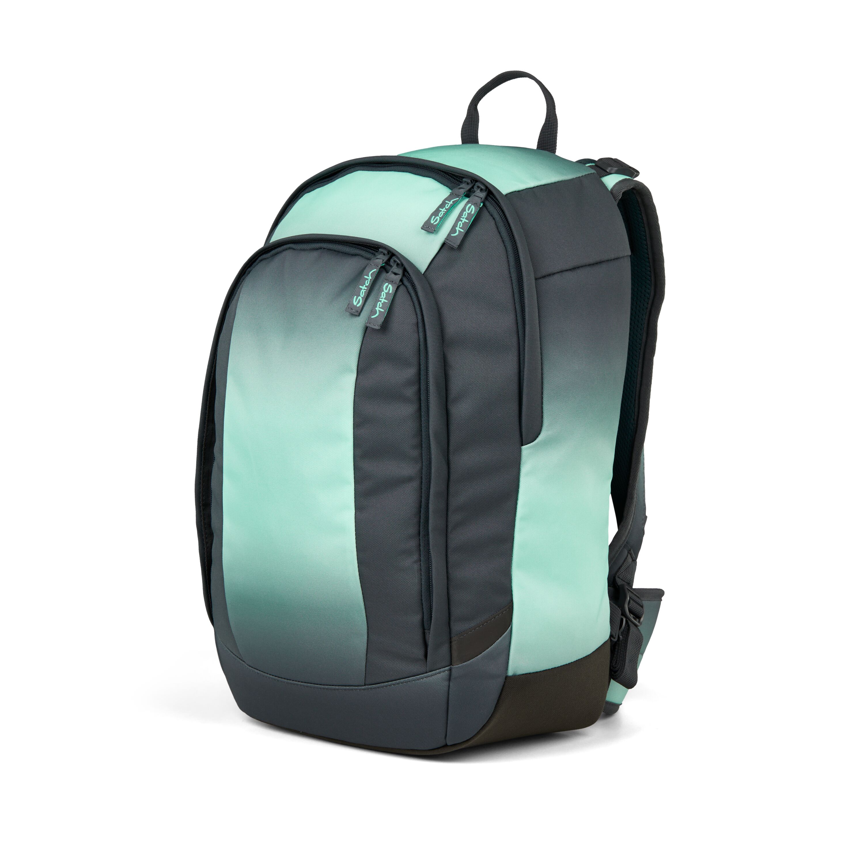 Satch Air Schulrucksack Einzeln Gradient Mint - Air Schulrucksack Einzeln Gradient Mint