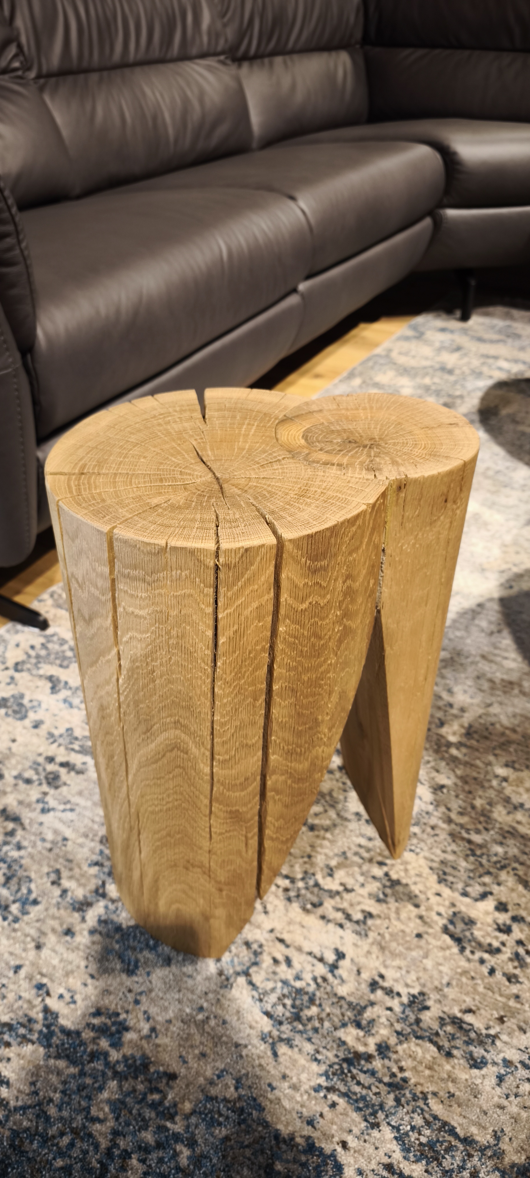 Beistelltisch, Kerneiche - SW Yoris