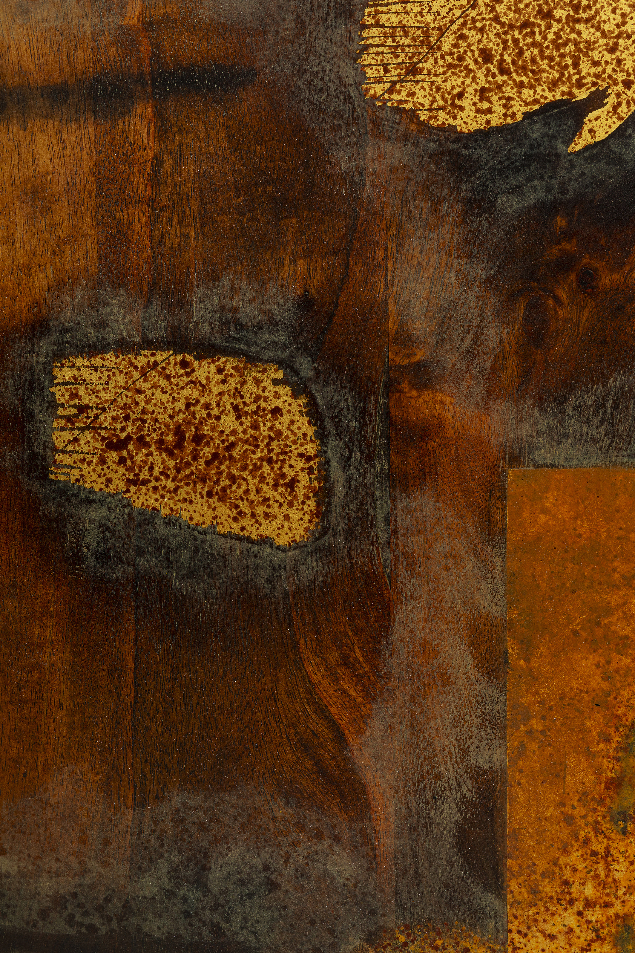 Sideboard Oxy, Mango Massivholz lackiert - Oxy