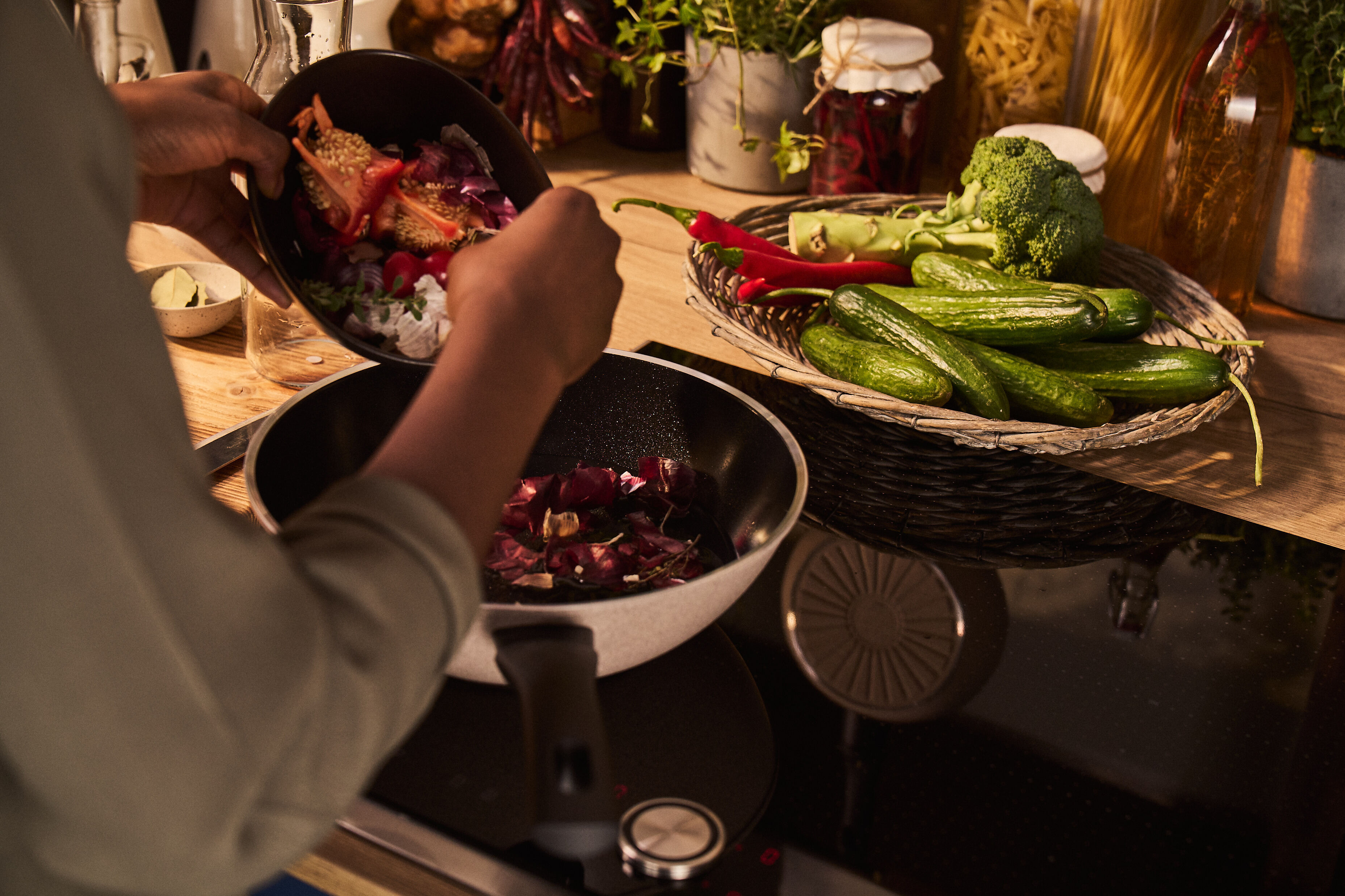 Wok Ledro - Artikel der Marke Ballarini