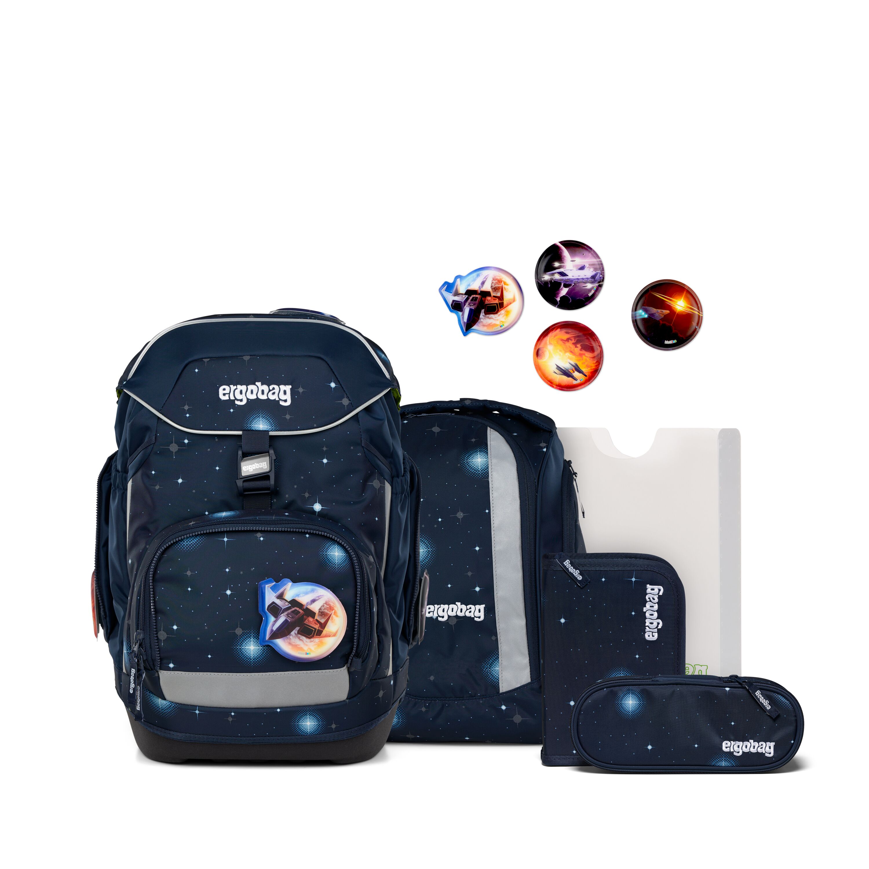 ergobag pack Schulrucksackset KoBärnikus  - pack (2026)
