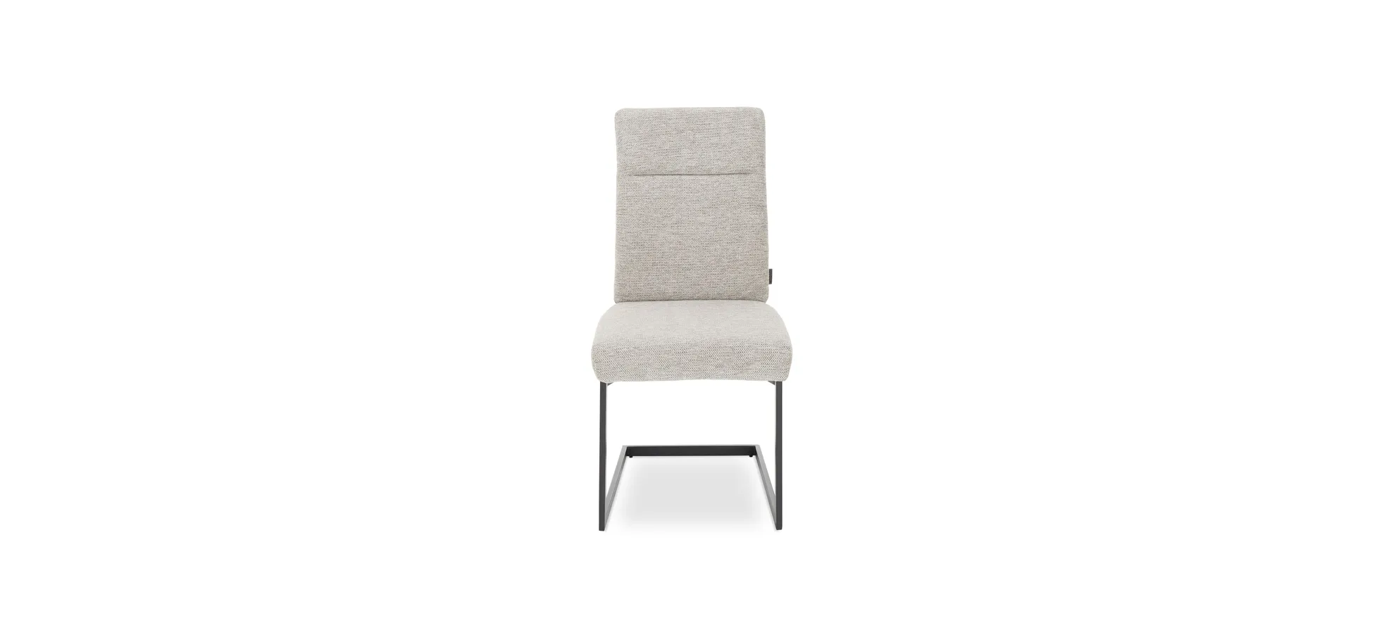 Schwingstuhl, Bezug beige - Maggie