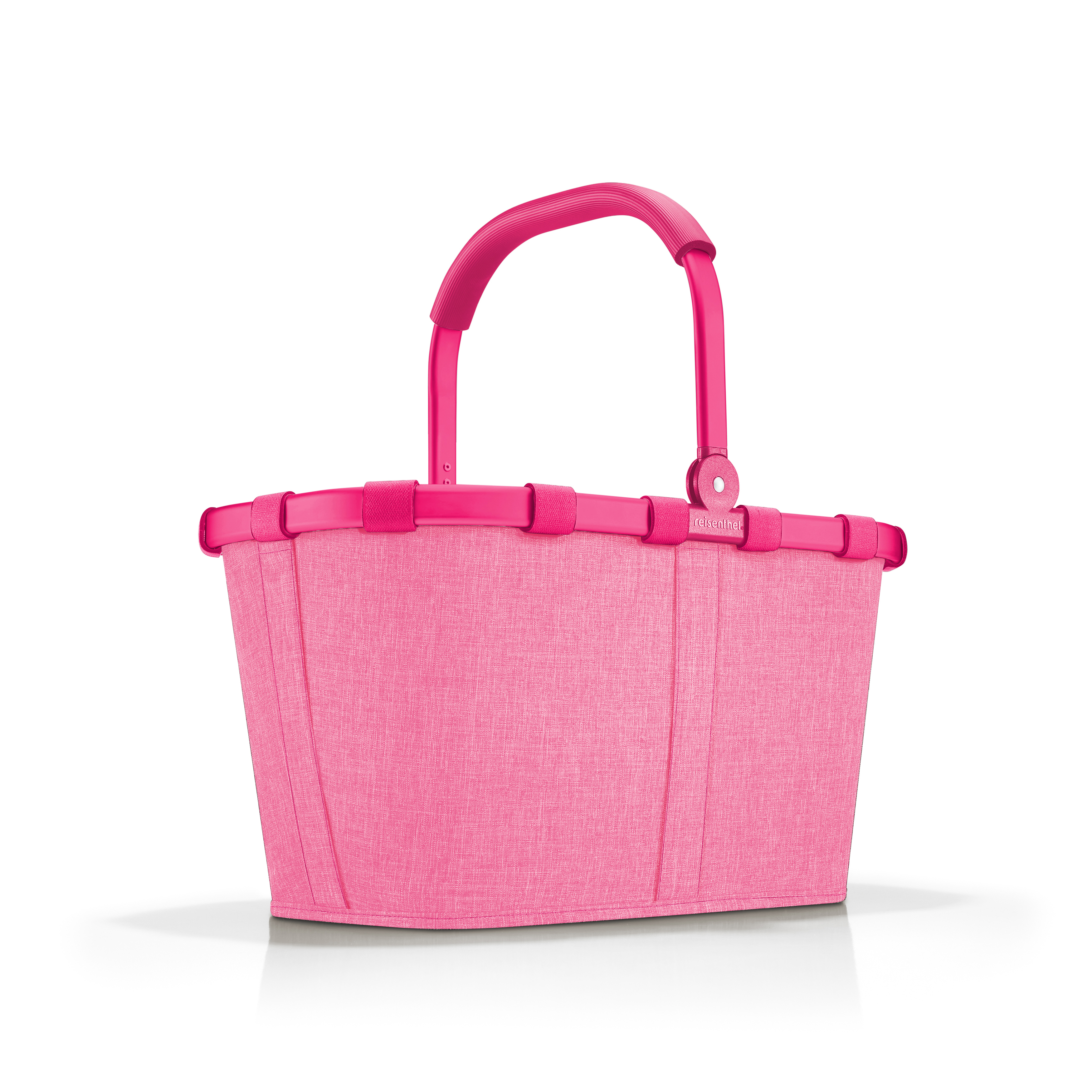 reisenthel, Einkaufskorb carrybag - frame twist pink