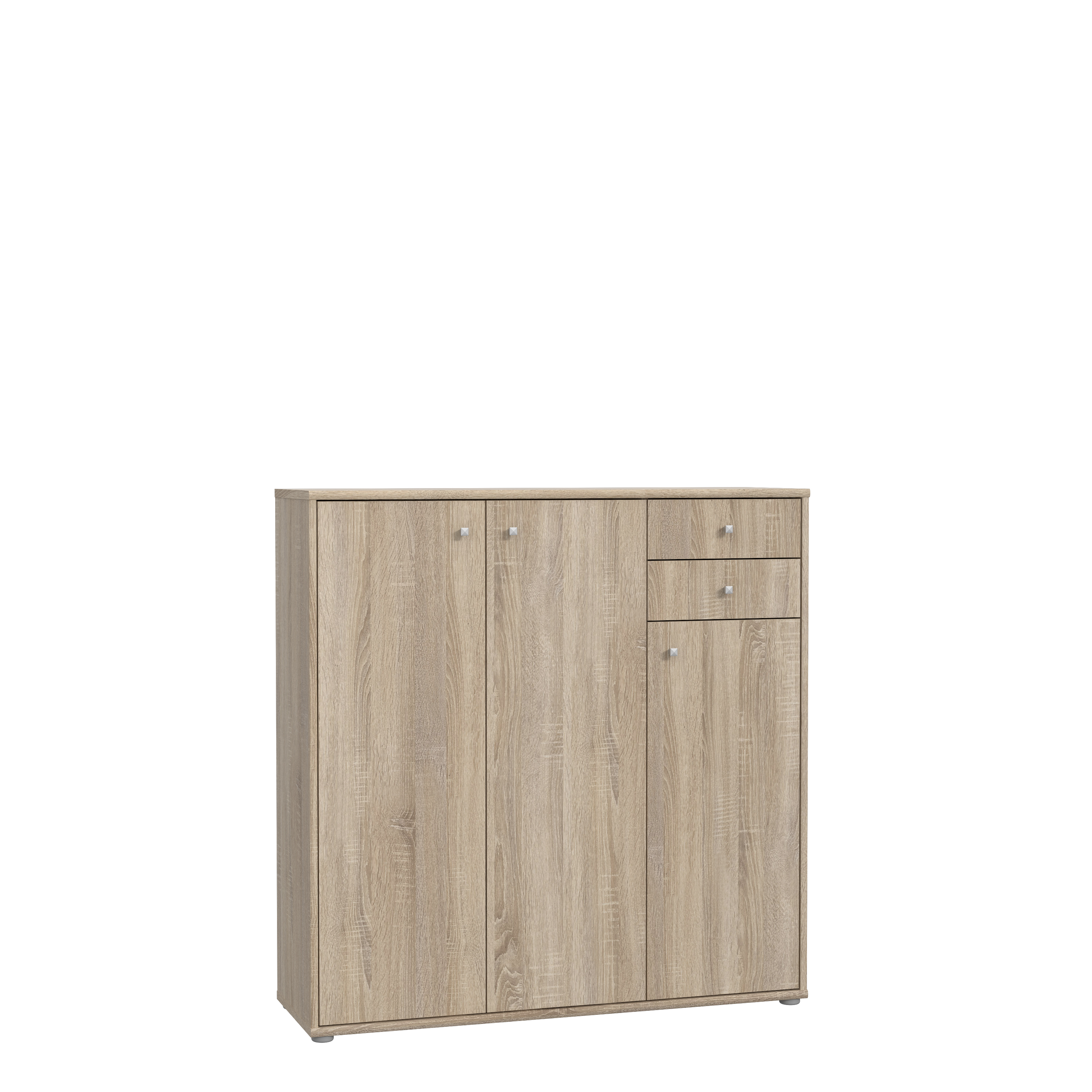 Kommode, Sonoma Oak - Faik