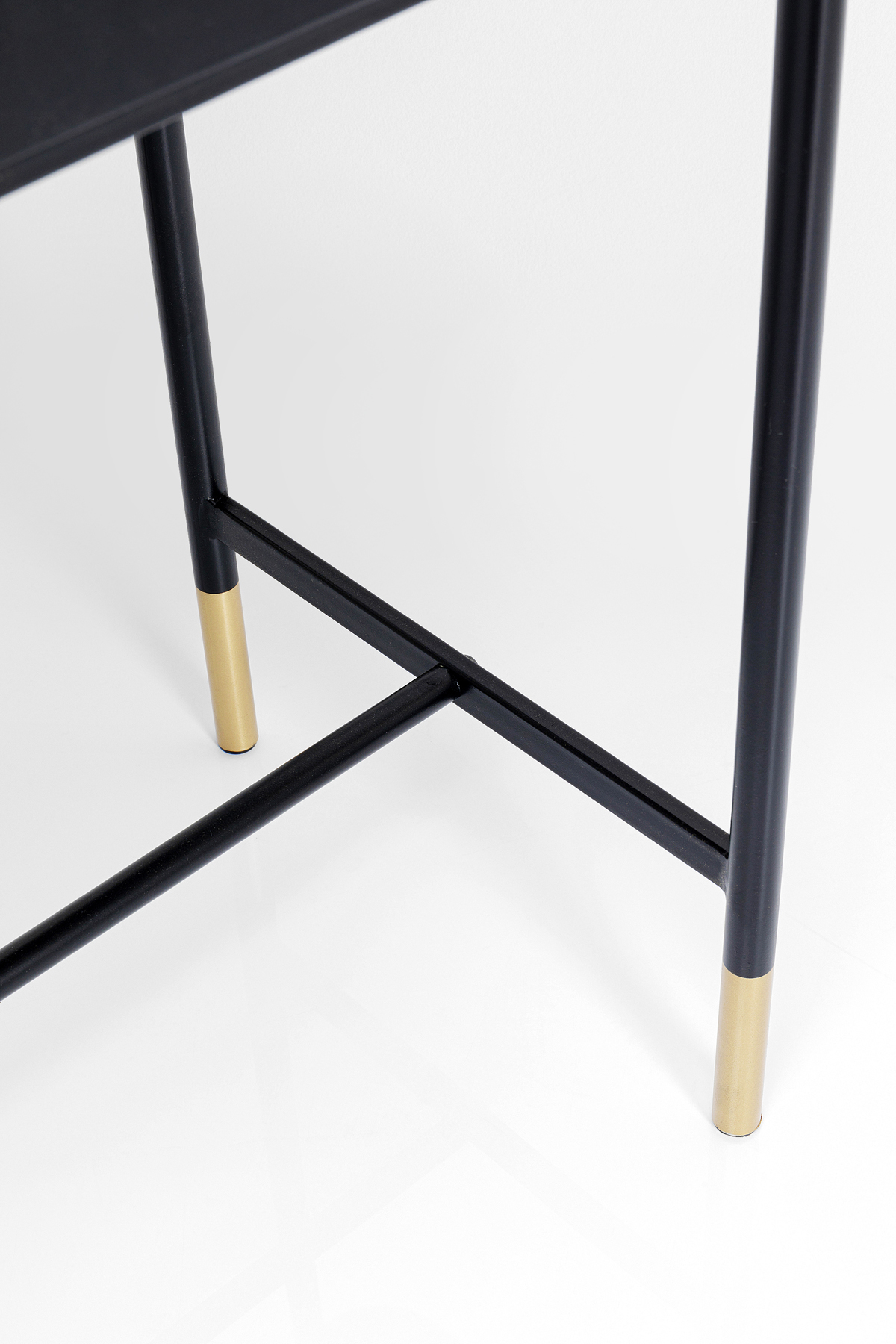 Konsole Fence, Gestell Stahl  - Möbel