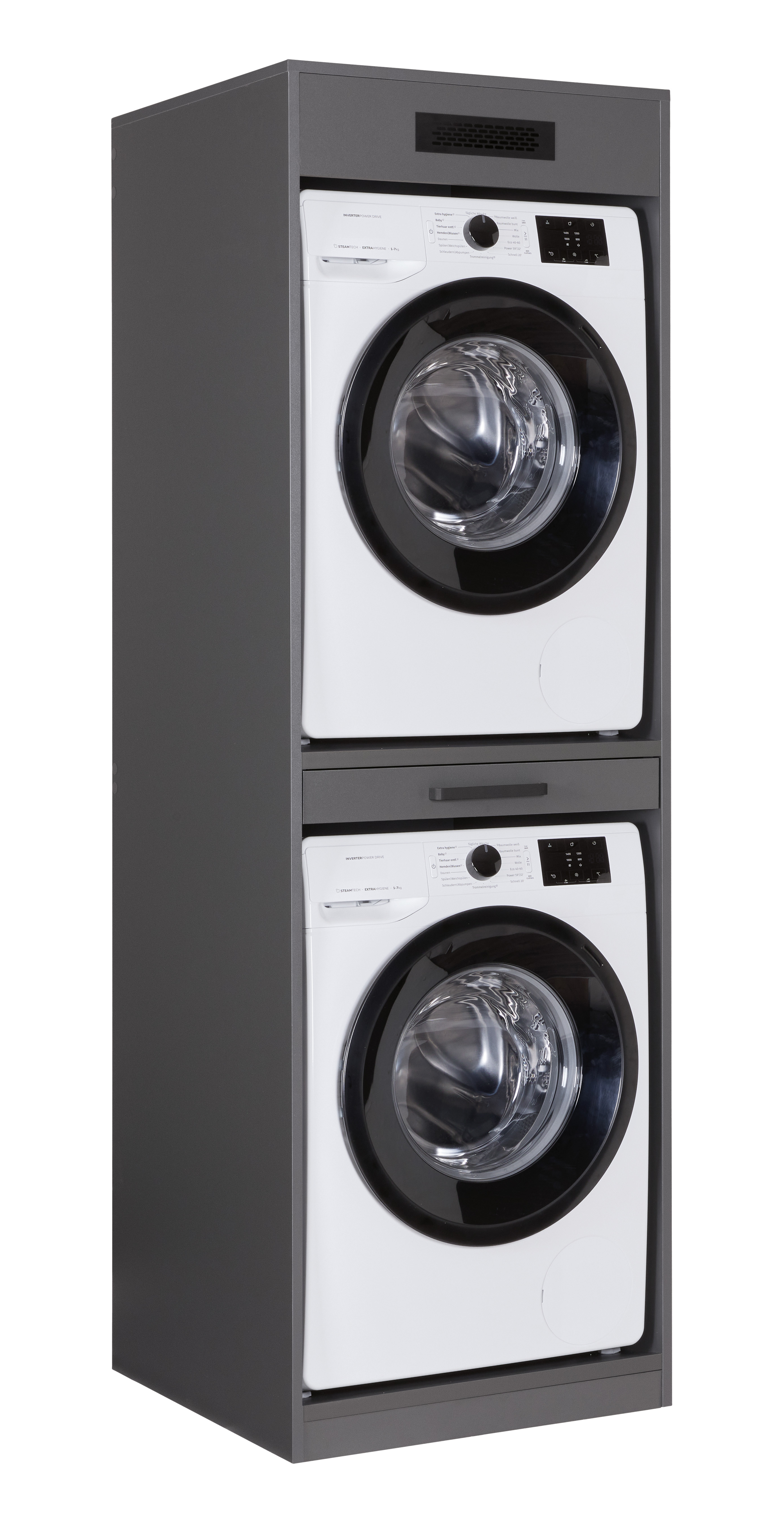 Geräteschrank, Anthrazit - MyStyle 9005