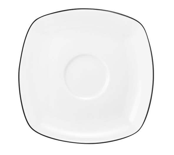 Kombiuntertasse, - Lido Black Line 10826