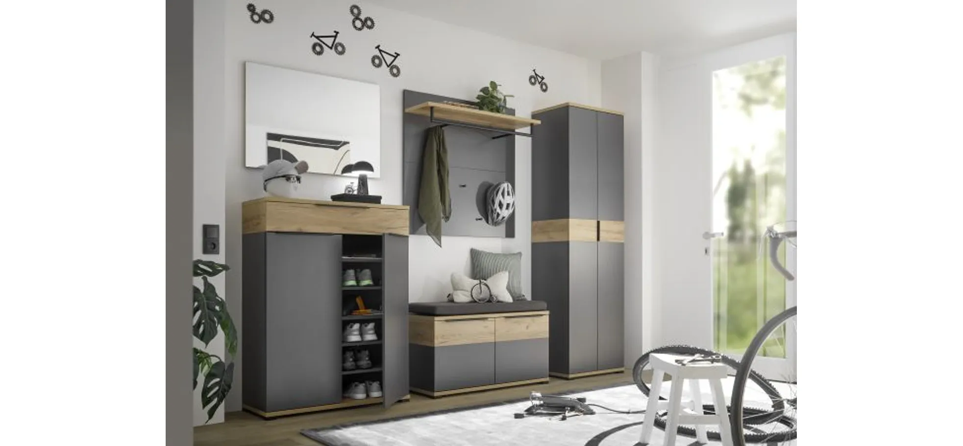 Schuhschrank - Granera