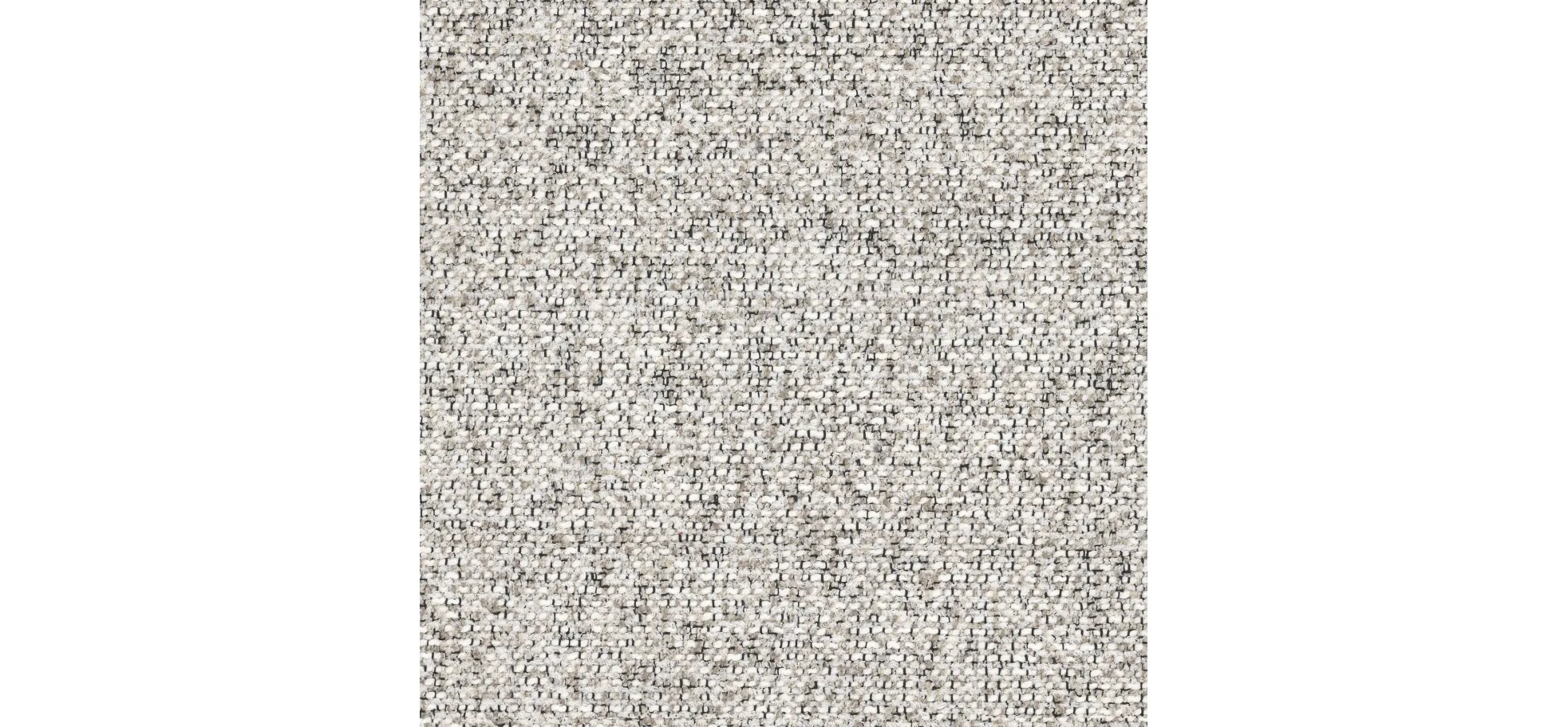 Armlehnstuhl, Stoff schwarz-weiß - Mylene