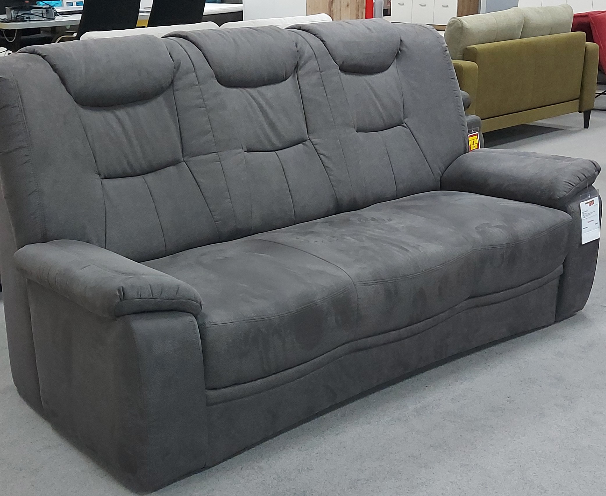 Sofa 3-sitzig - Mytogo 515