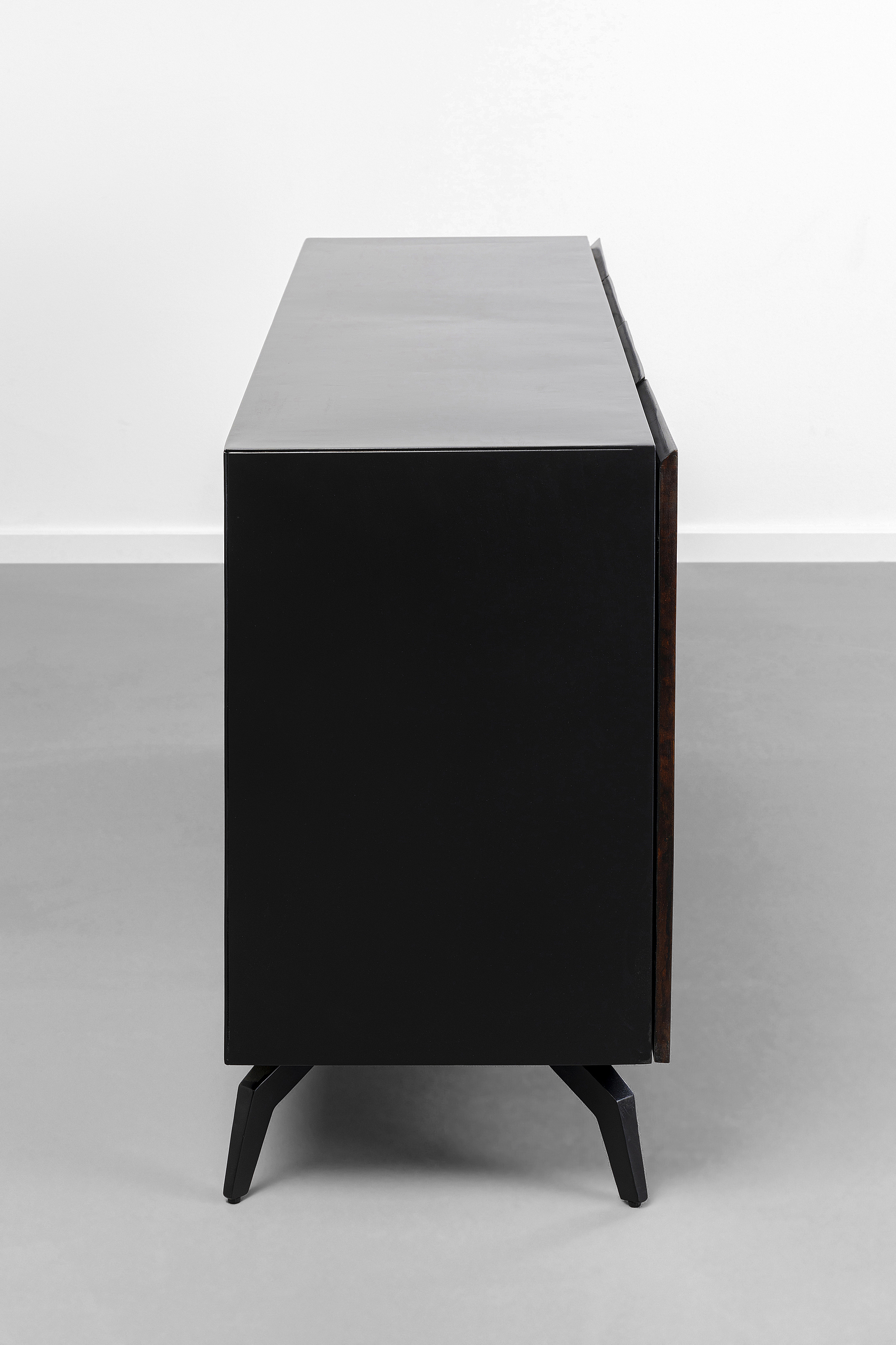 Sideboard Oxy, Mango Massivholz lackiert - Oxy