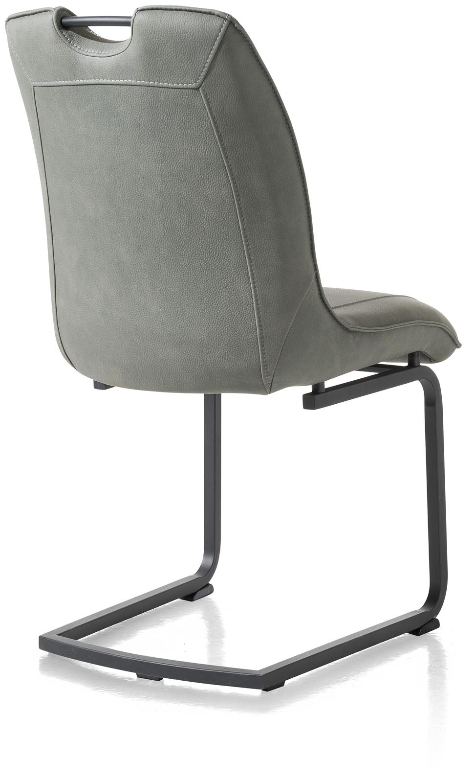 Schwingstuhl, Pala grün  - Michiel