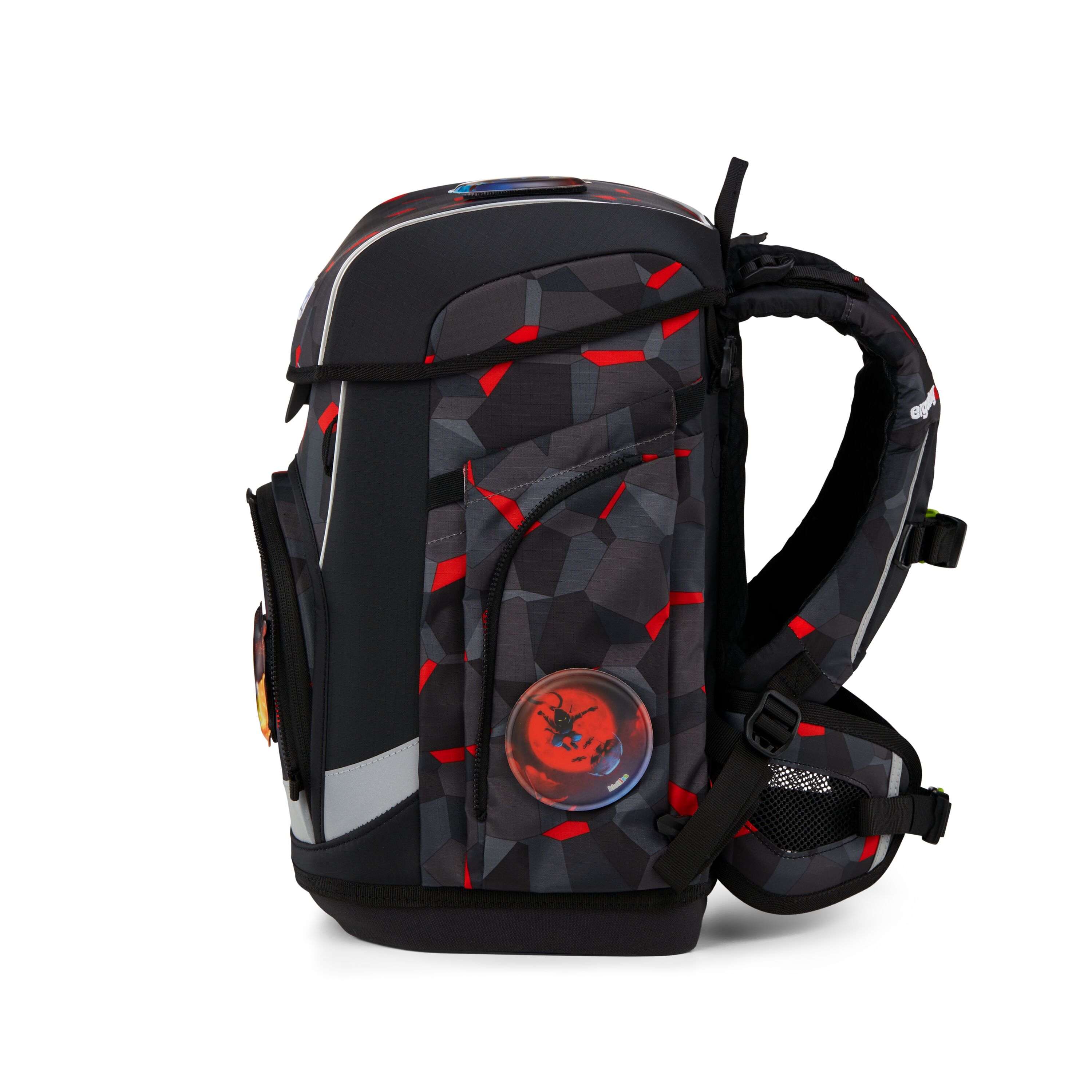 ergobag Schulranzenset TaekBärdo - cubo light