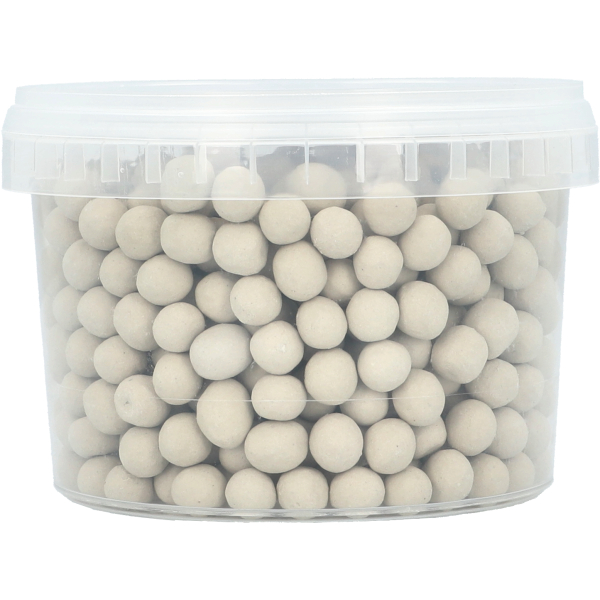 Blindbackkugeln - Inhalt 700 g, aus Keramik