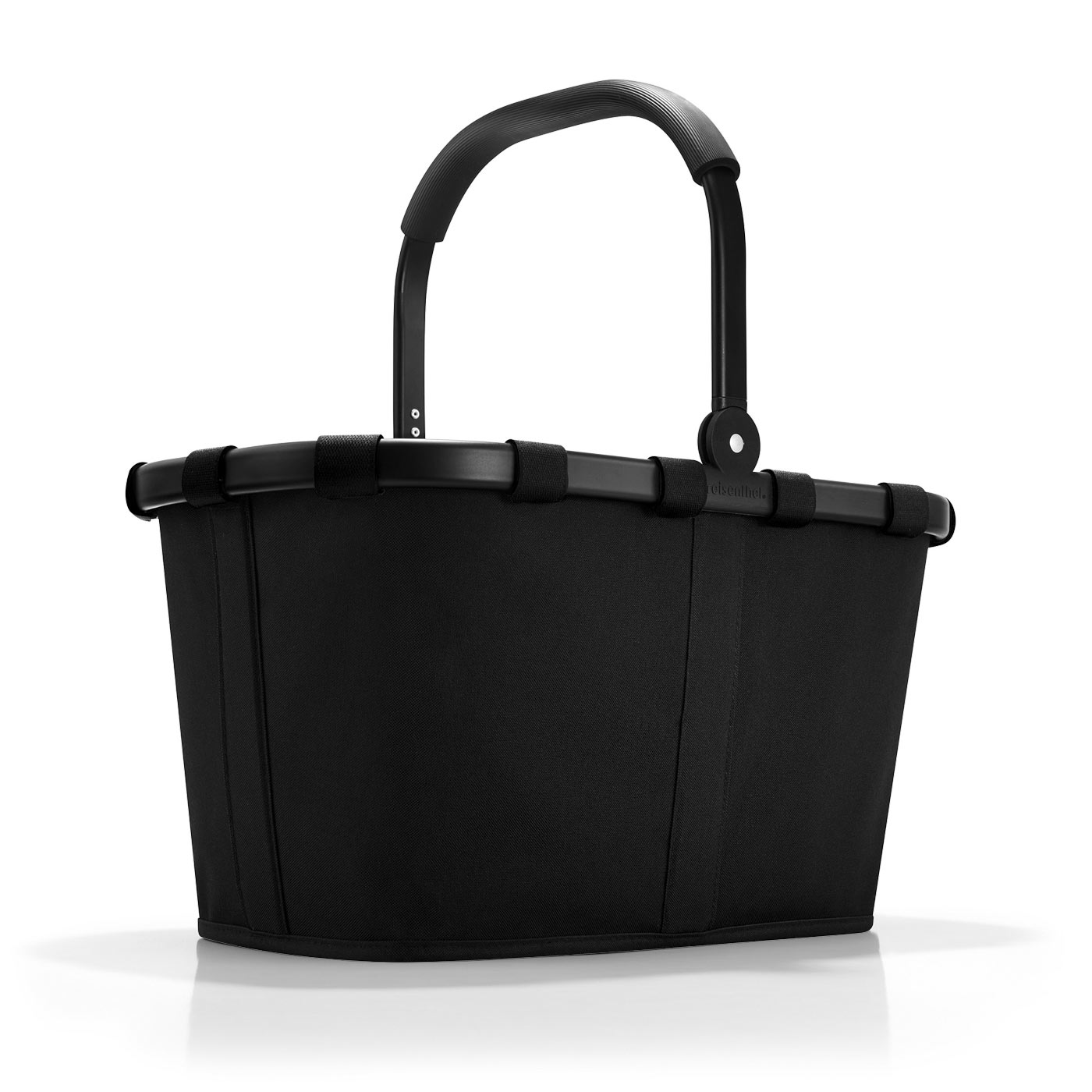 reisenthel,  Einkaufskorb carrybag - frame black/black