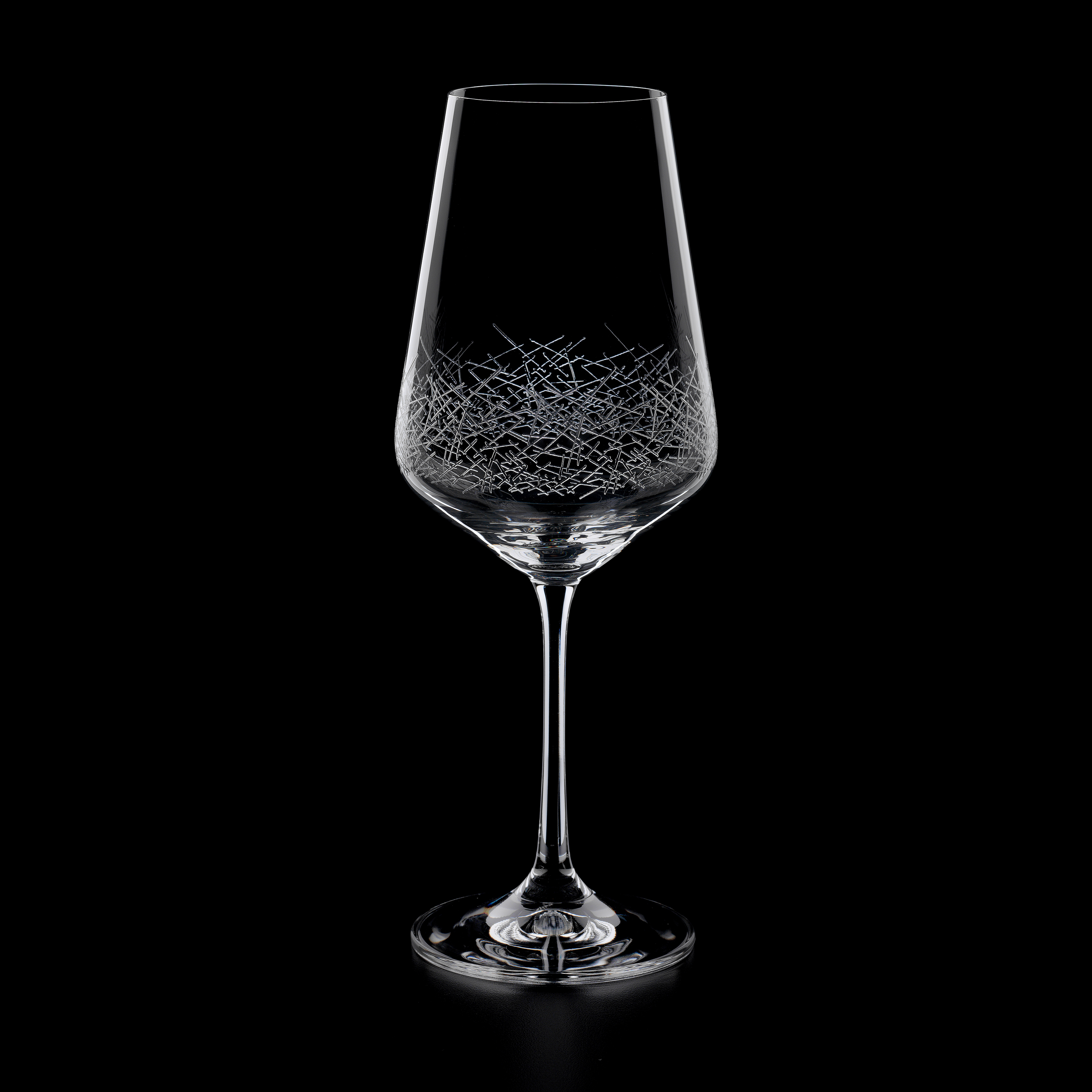 Weinkelch Trés Chic  - kristallglas, 450ml