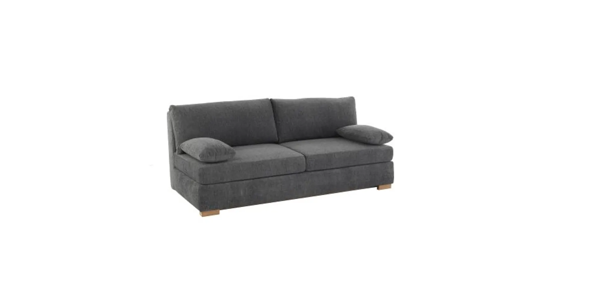 Funktionssofa, PU-Schaumtopper - Jelko