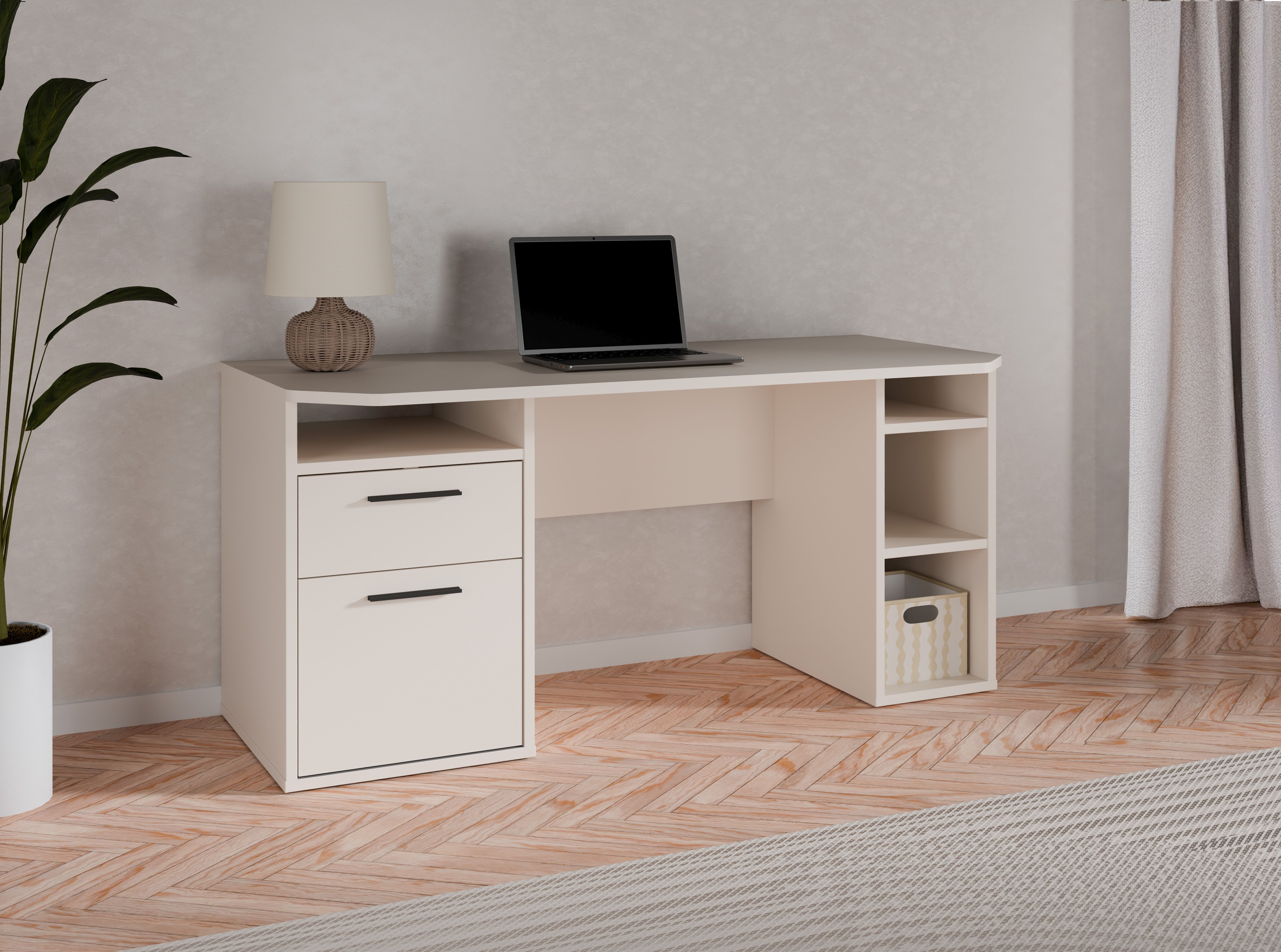 Schreibtisch, Dekor sand - Fjodor