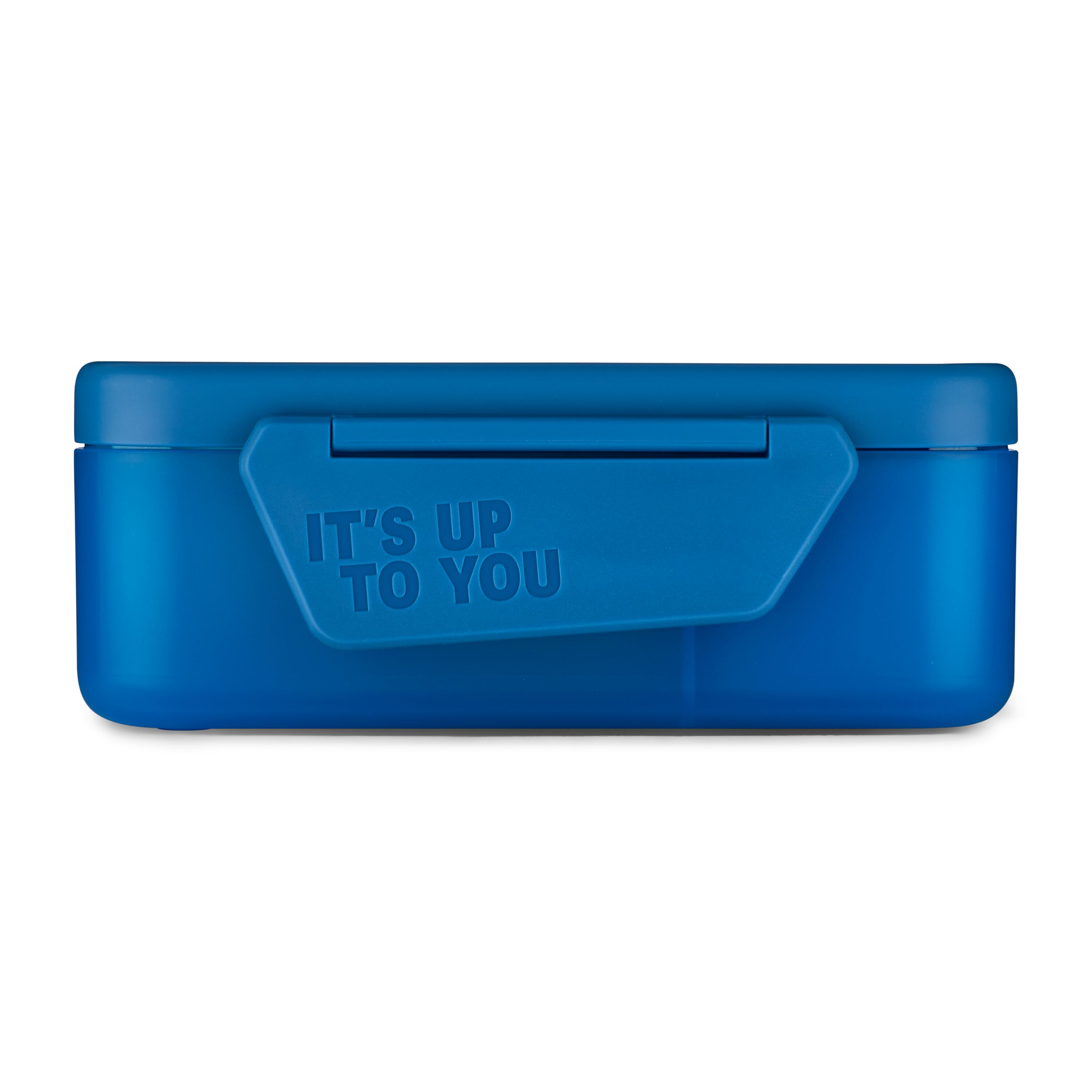 Lunchbox Blue - Satch