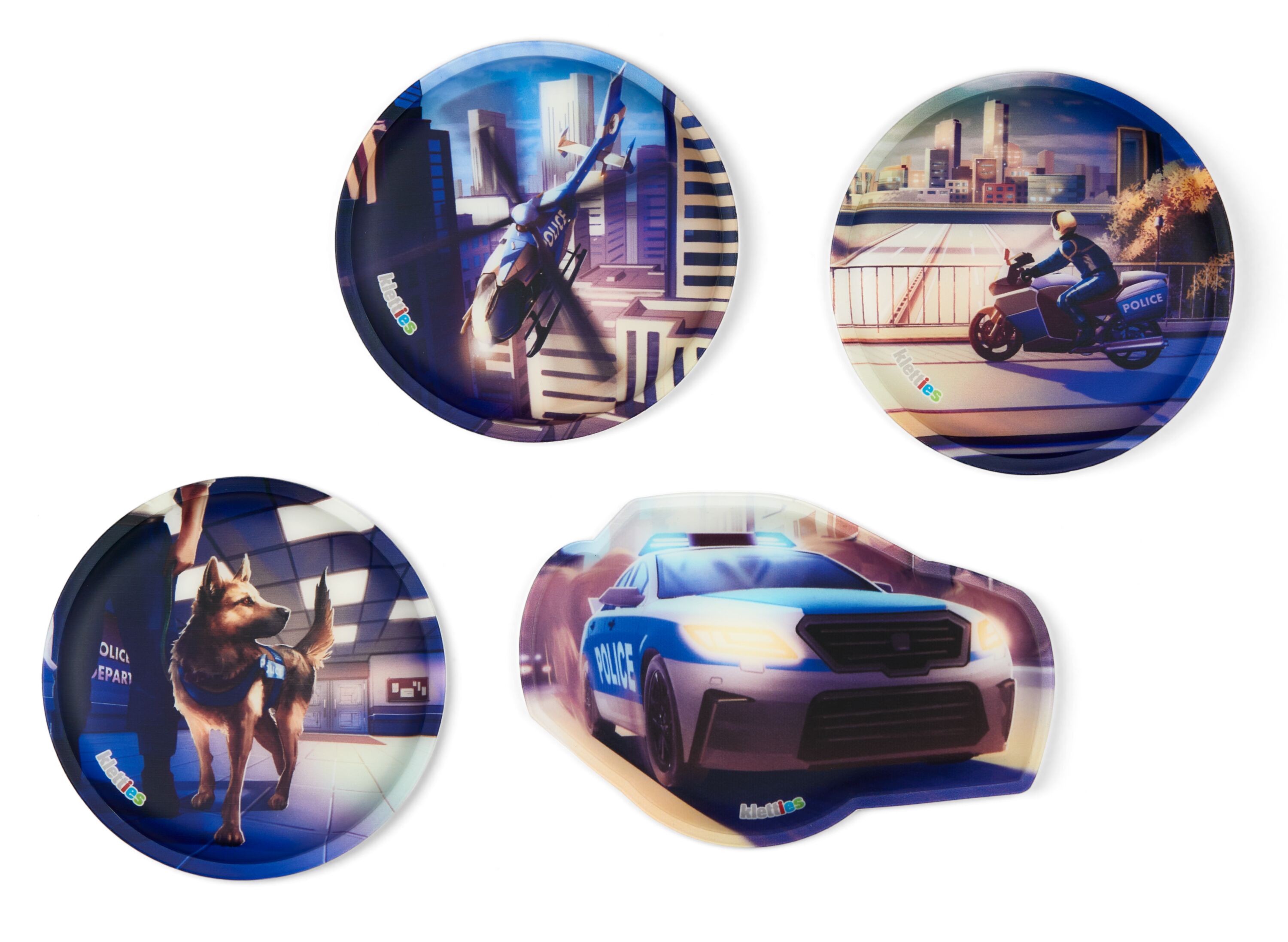 ergobag Schulranzenset VerfolgBärjagd - cubo (2026)