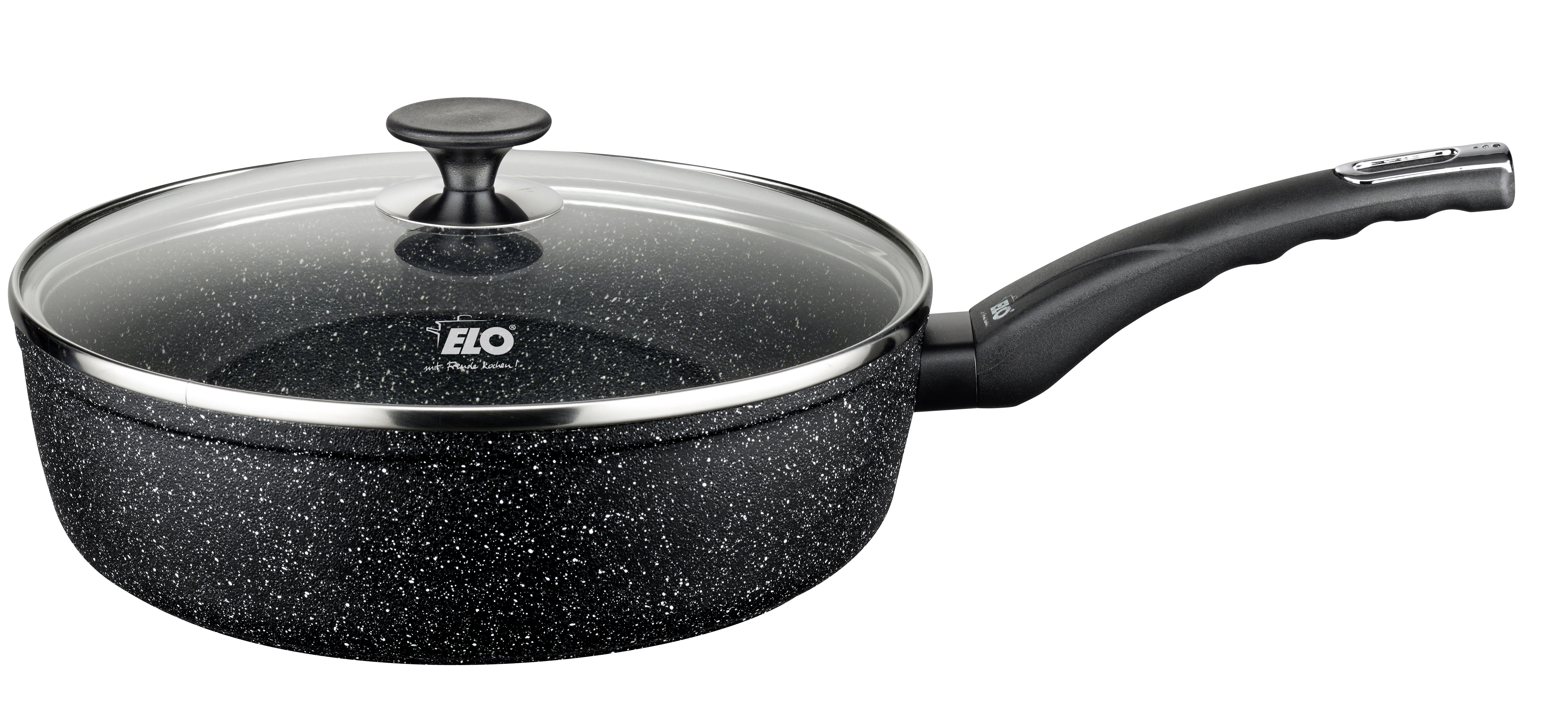 Schmorpfanne 26cm - Granit Evolution