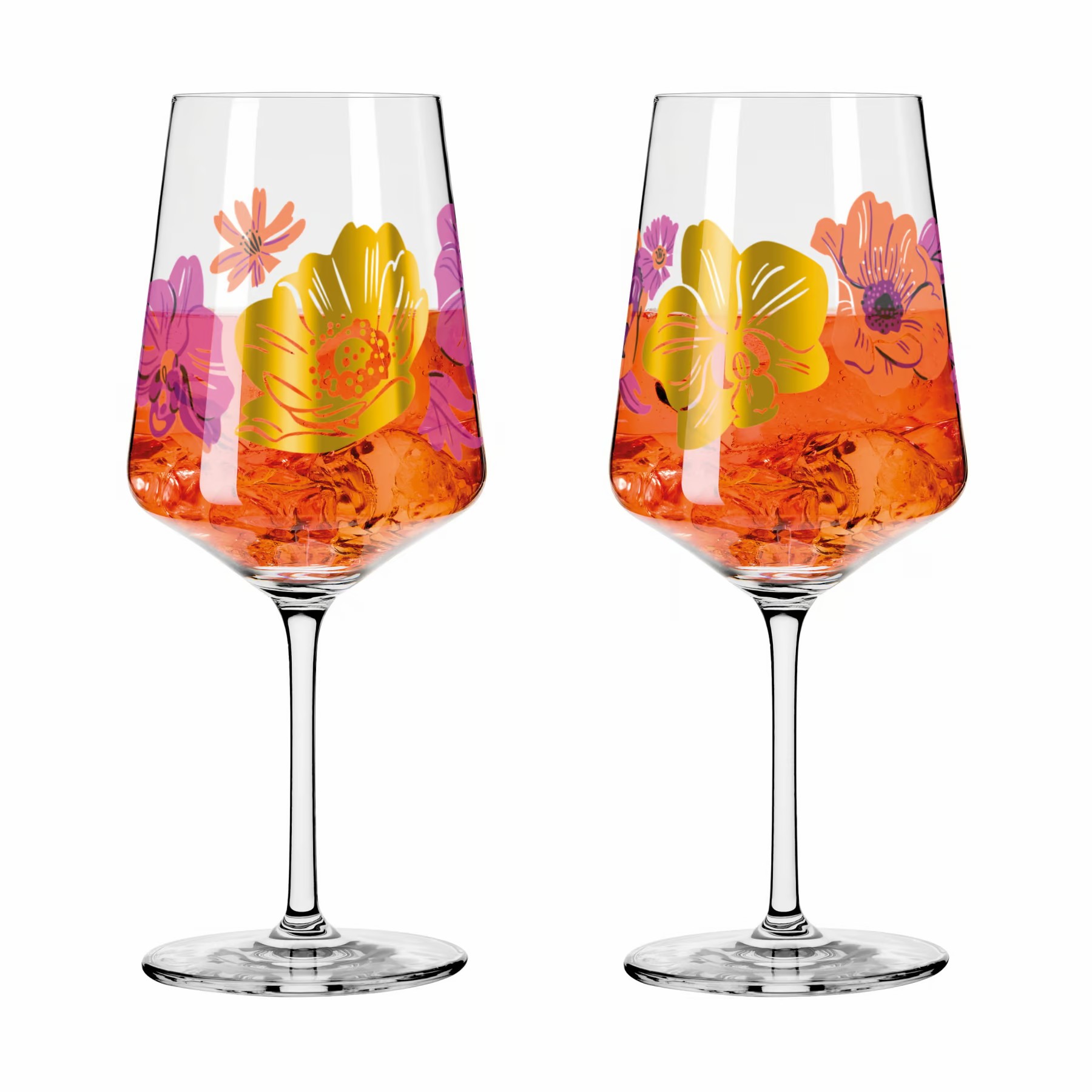 Ritzenhoff Sommerrausch Deluxe Aperitifgläser - 2-er Set