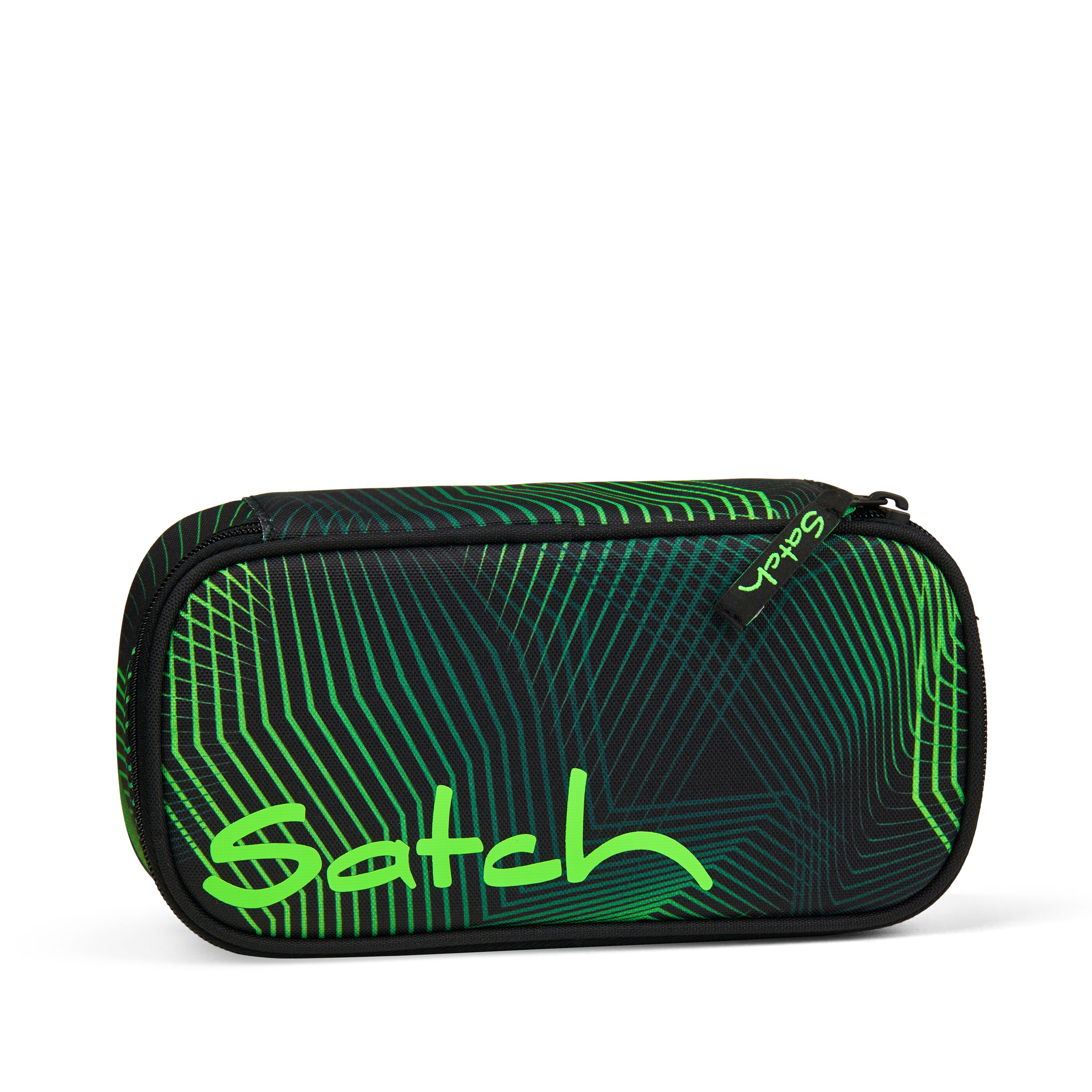 Schlamperbox Seismic Green - Satch
