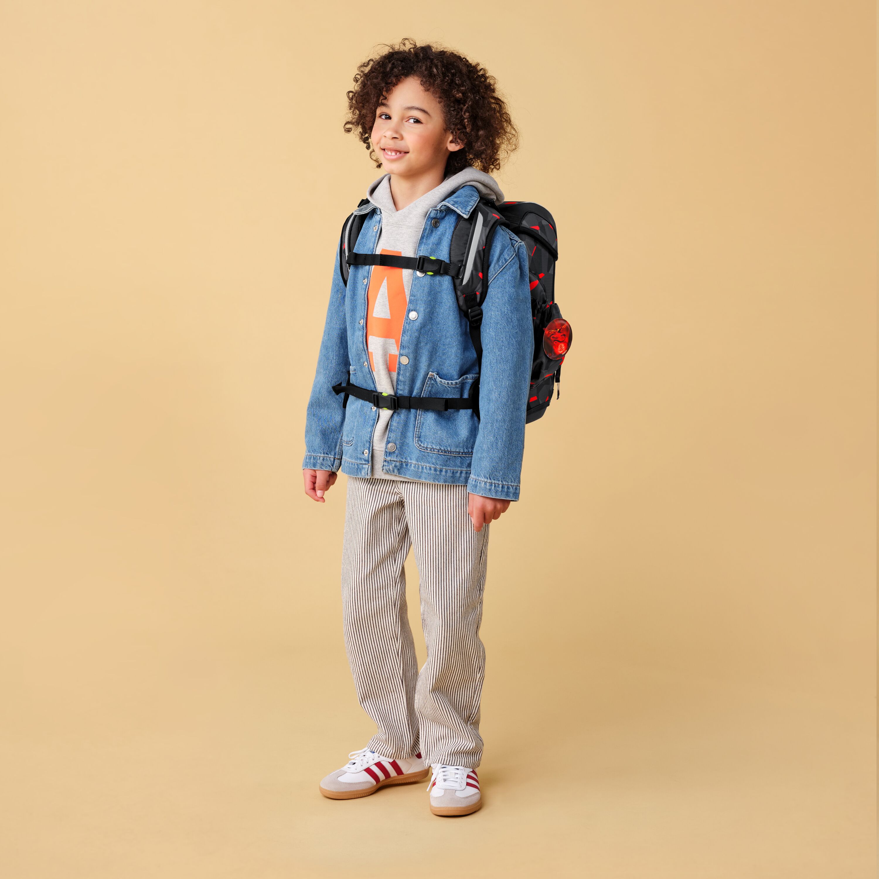 Schulranzenset TaekBärdo - ergobag cubo light