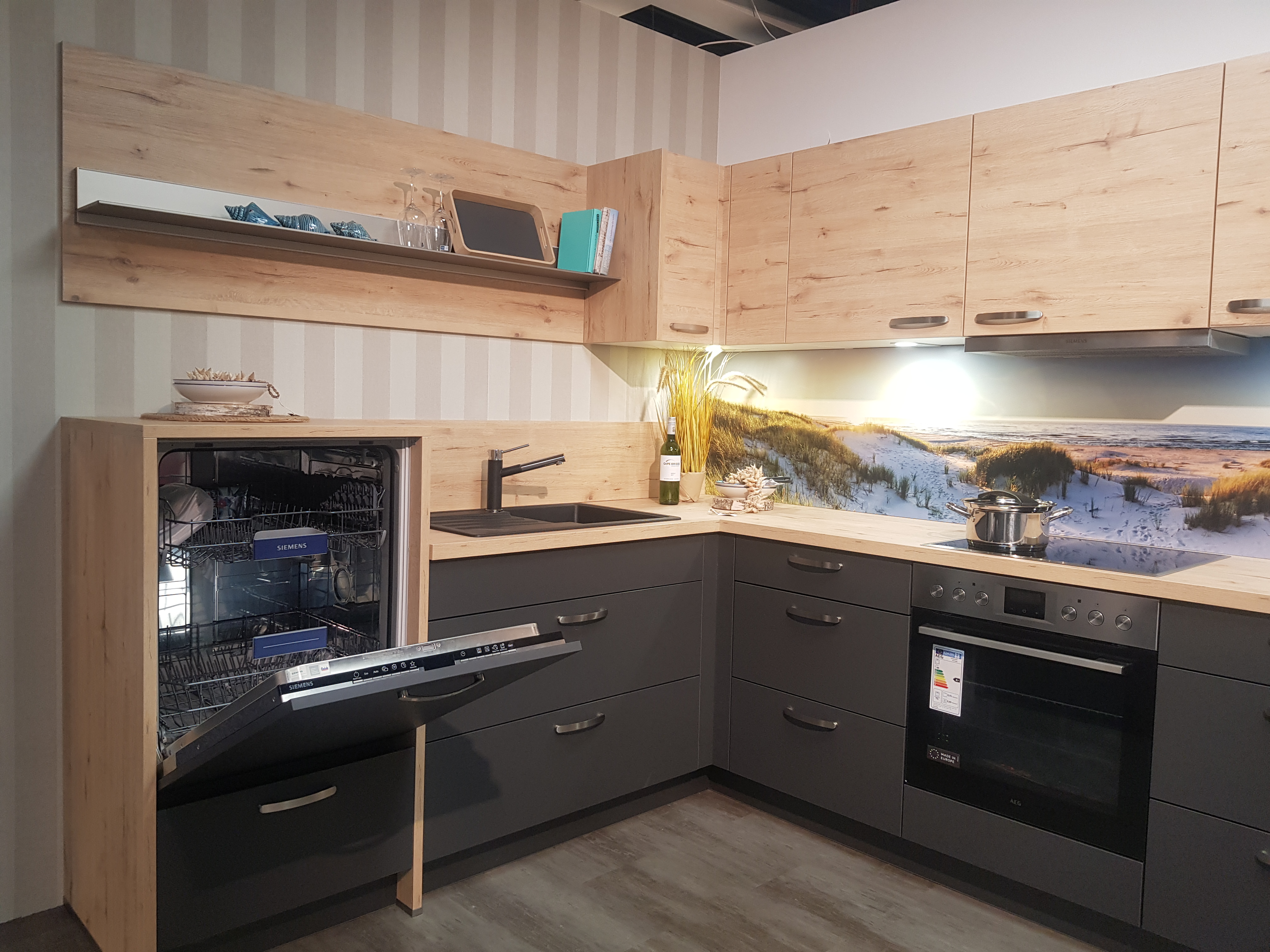 Musterküche 5020 - Premium, Made in Germany