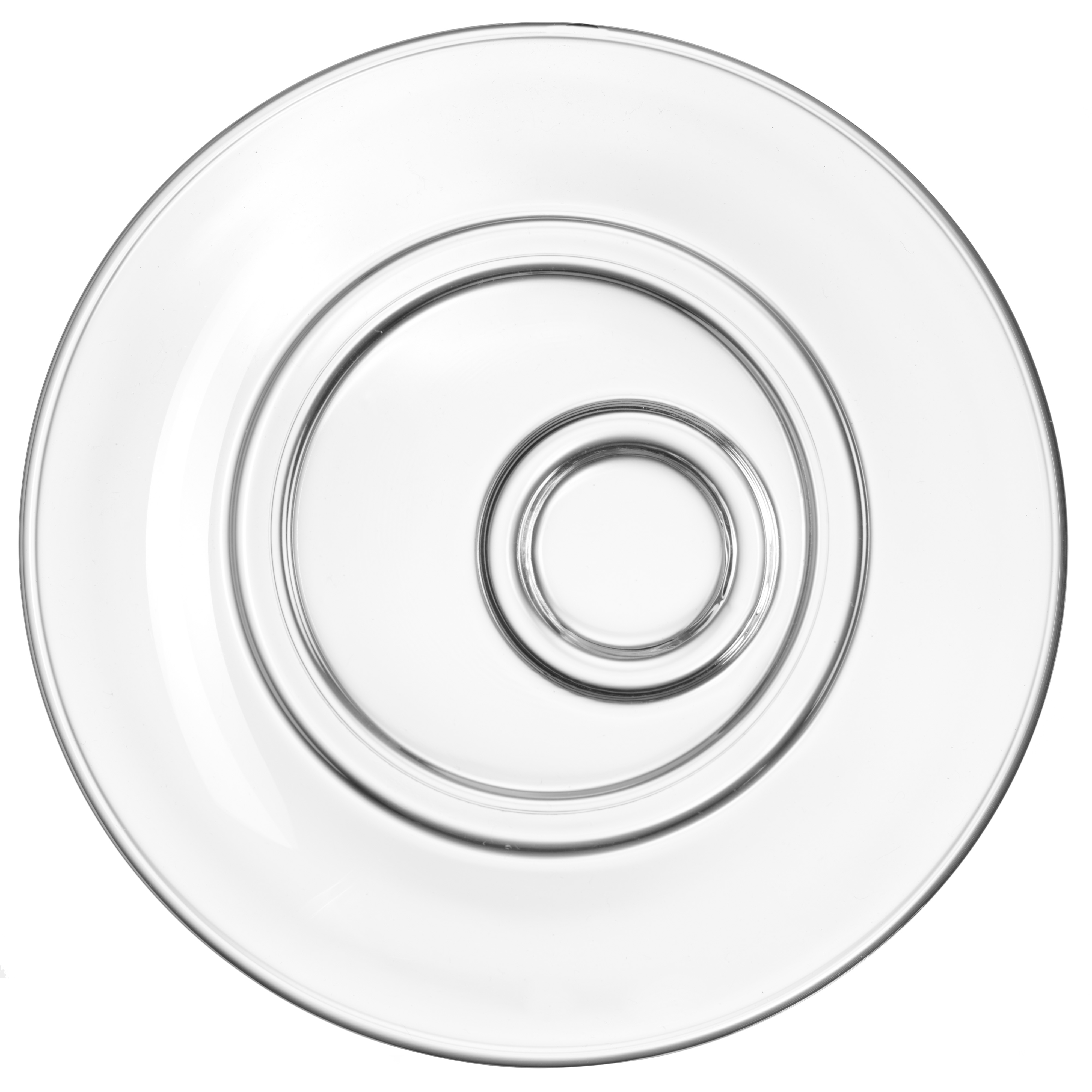 Untertasse Senso, klein - UNTERTASSE