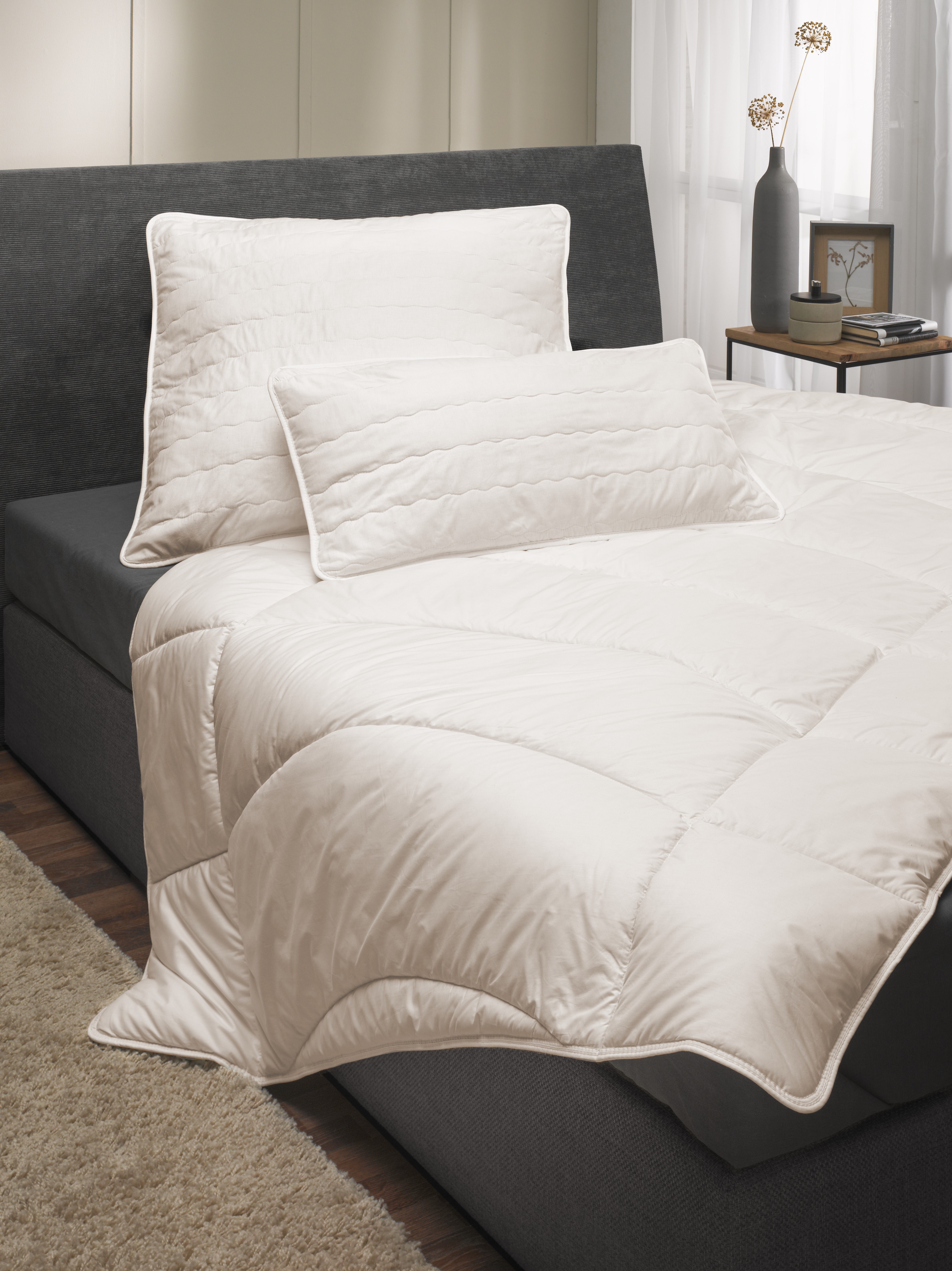 Steppdecke 135x200cm - Meridas (CASEA)