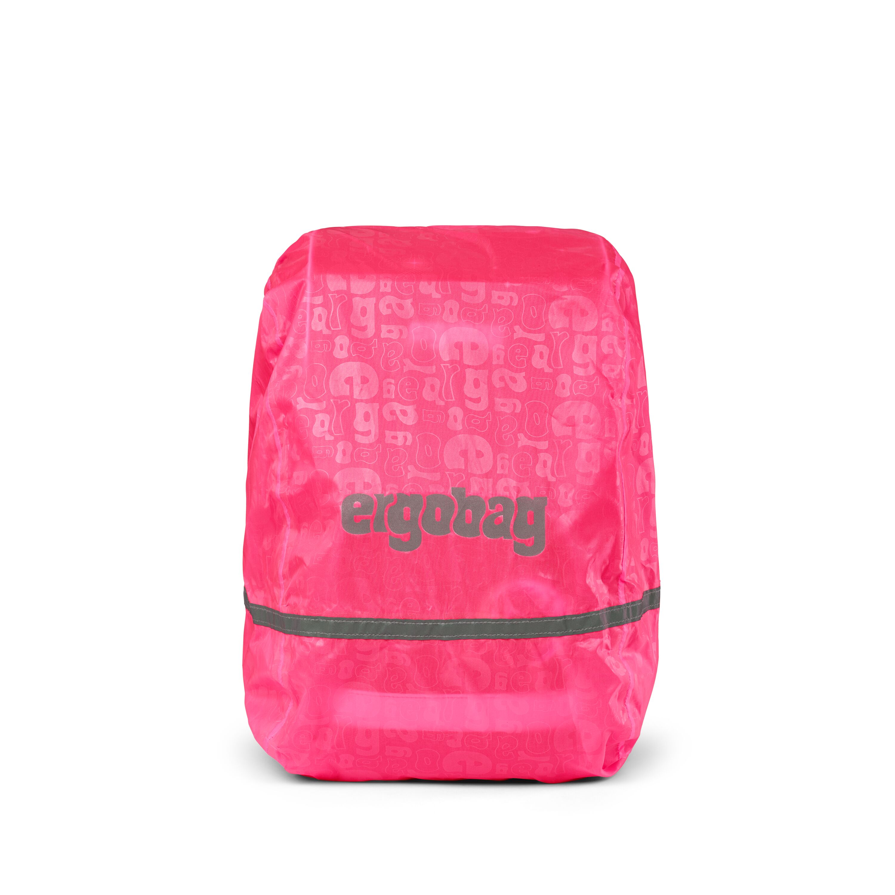 ergobag Regencape, pink - ergobag