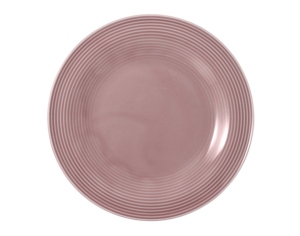 Frühstücksteller - Beat Altrosa uni