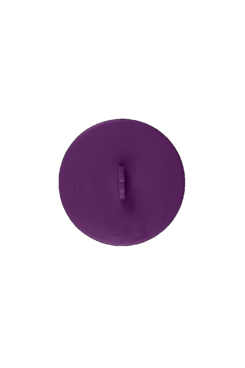 Frisch FIXX - Ø 13 cm - lila