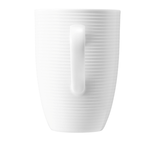 Henkelbecher Maxi, - Beat Uni Weiß