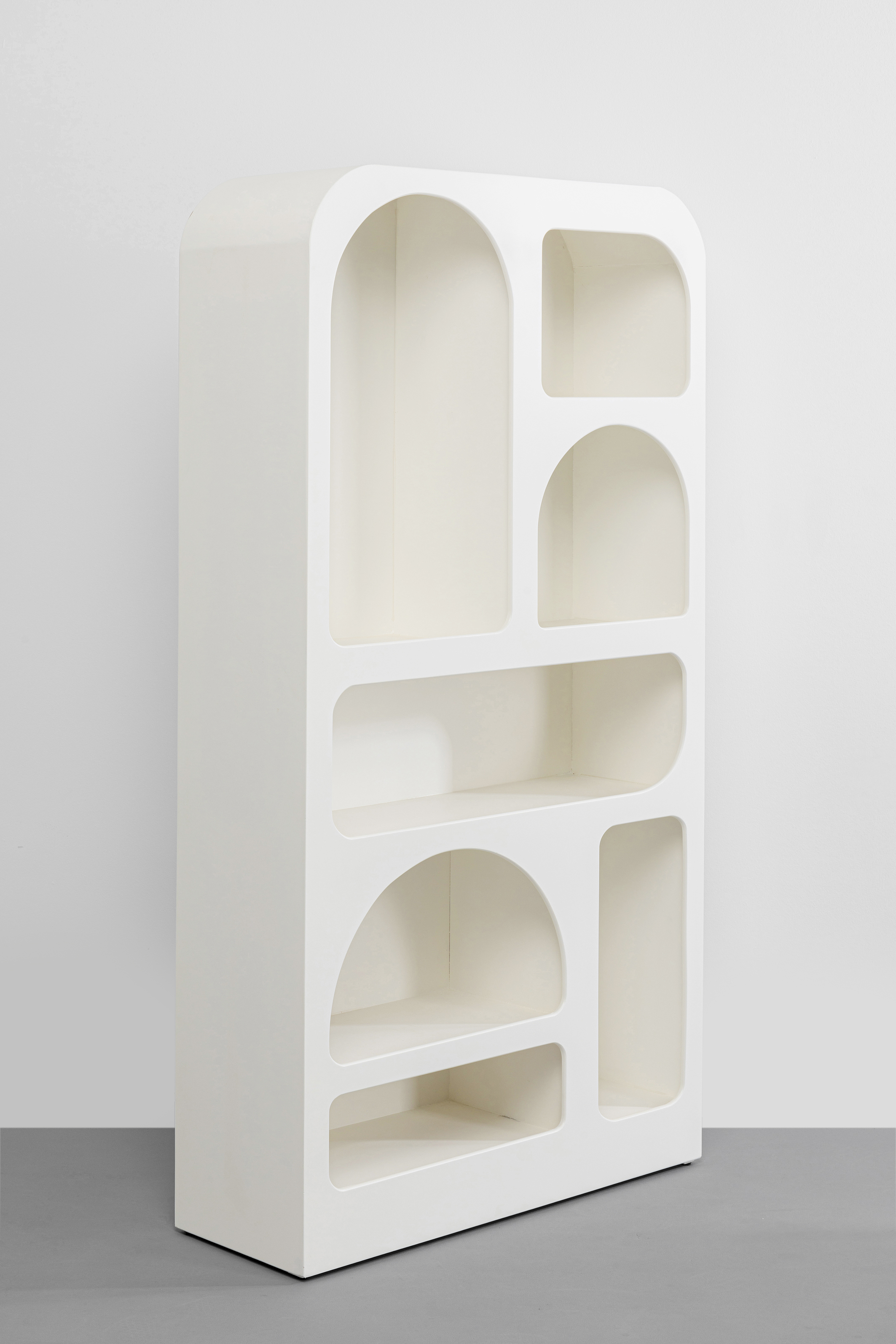 Regal Paco, weiß - Paco