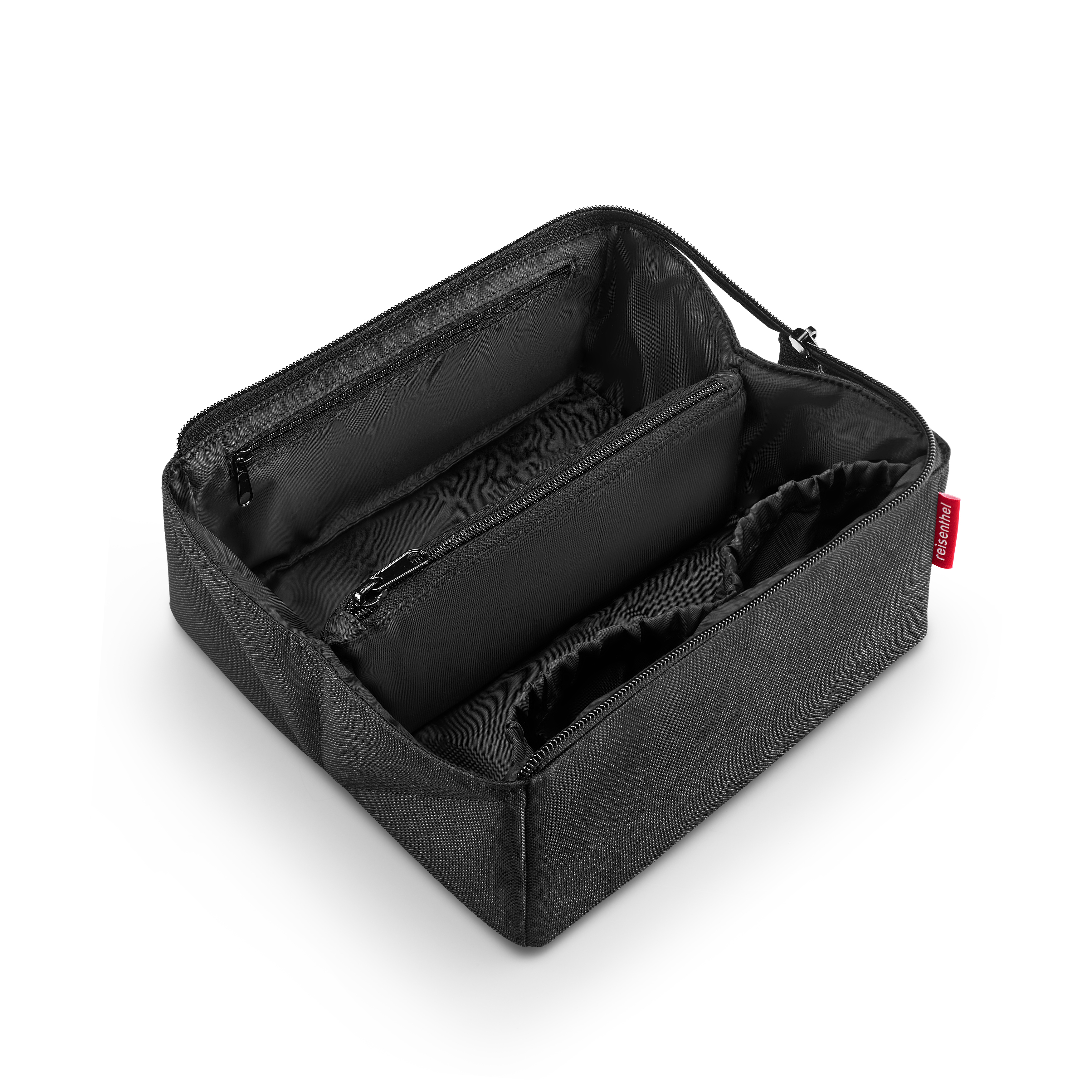 reisenthel, Kosmetiktasche fold case - black