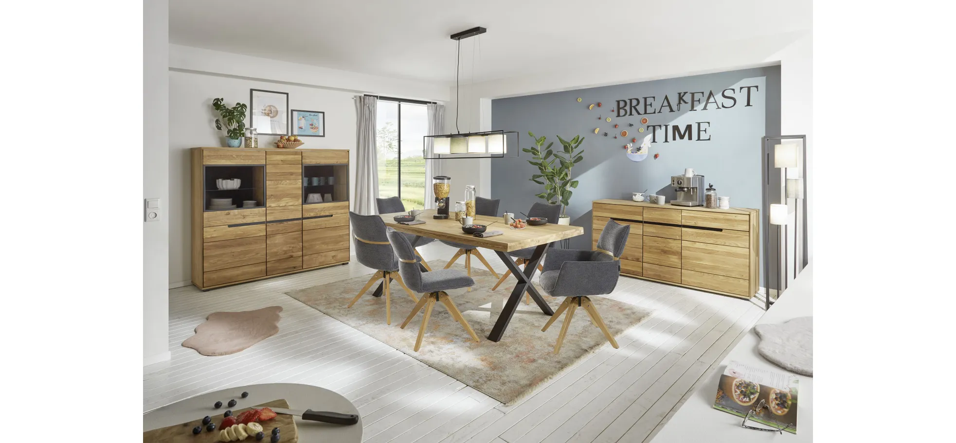 Armlehnstuhl, 360° drehbar autoreturn - Marou